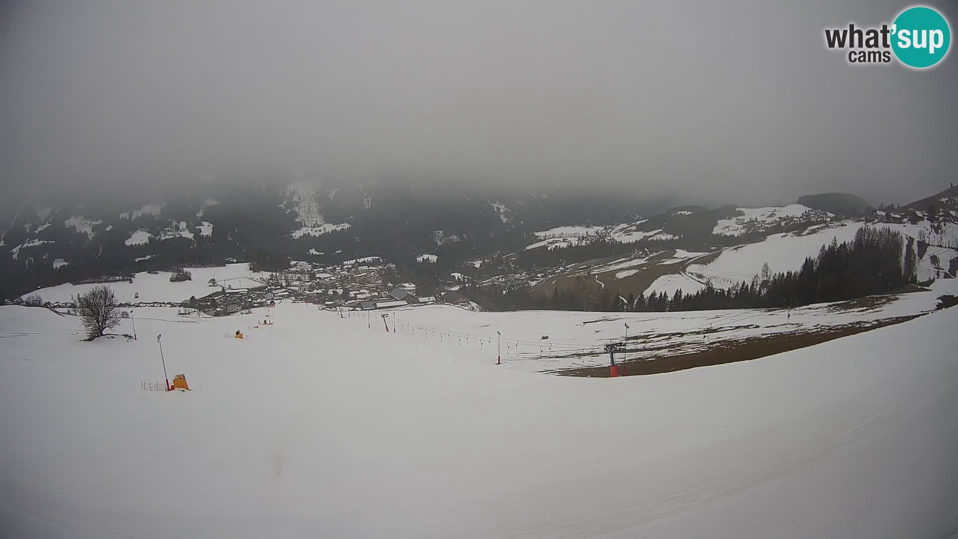 Webcam Terenten (1210m) – Liveblick ins Pustertal