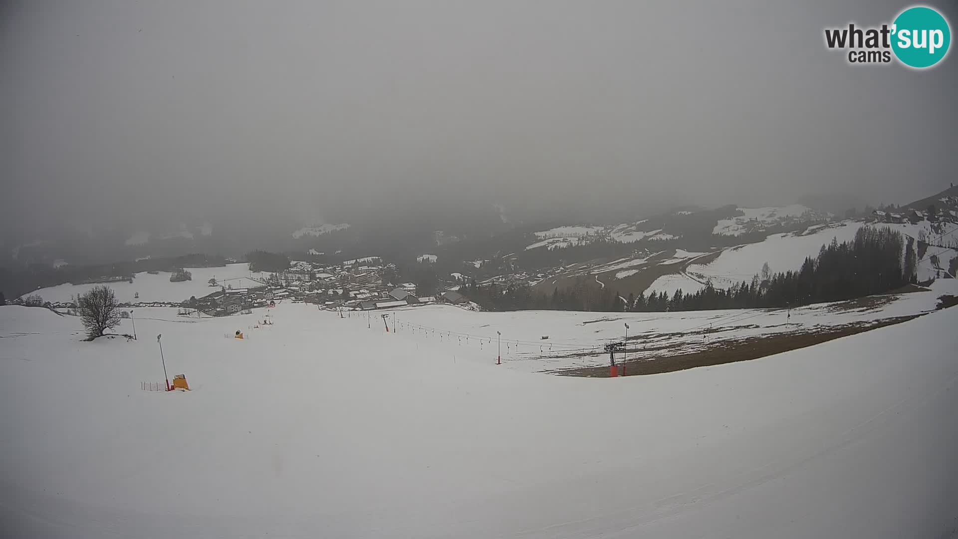 Webcam Terenten (1210m) – Vista en vivo del Valle de Pusteria