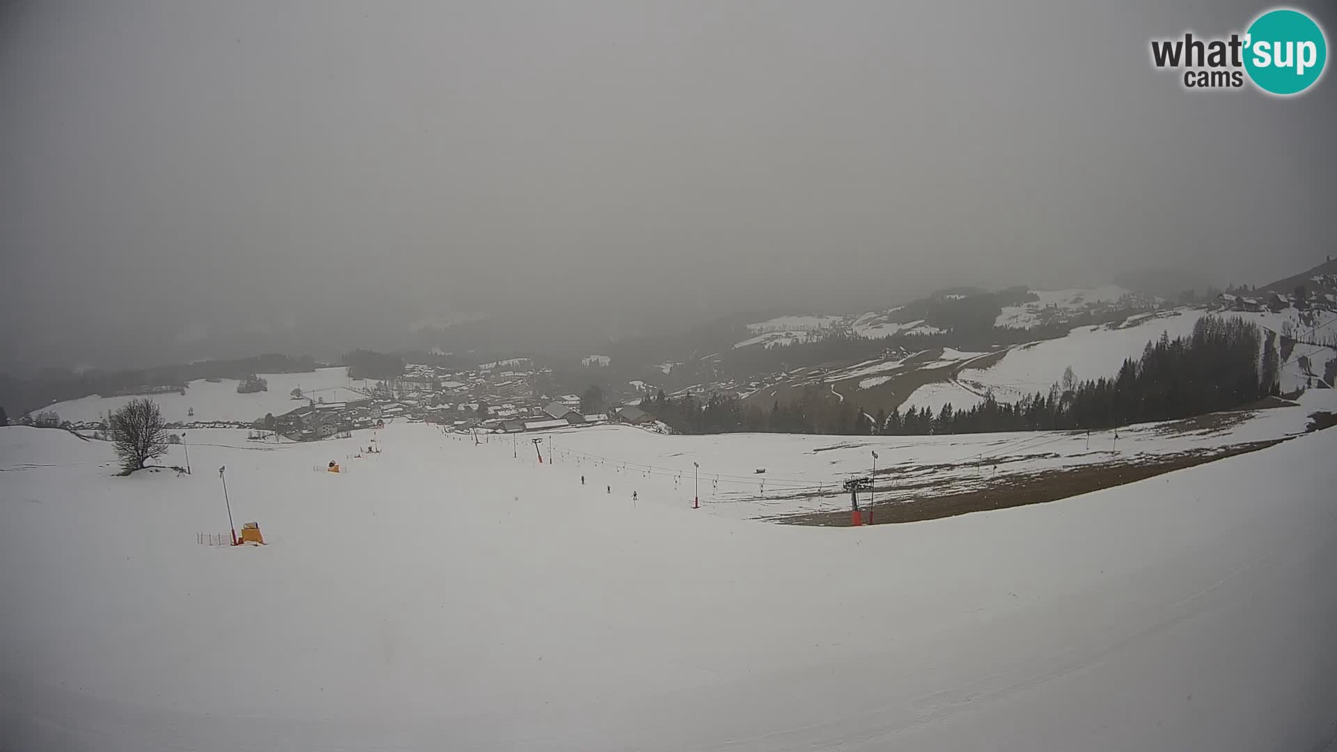 Webcam Terenten (1210m) – Live View of Val Pusteria