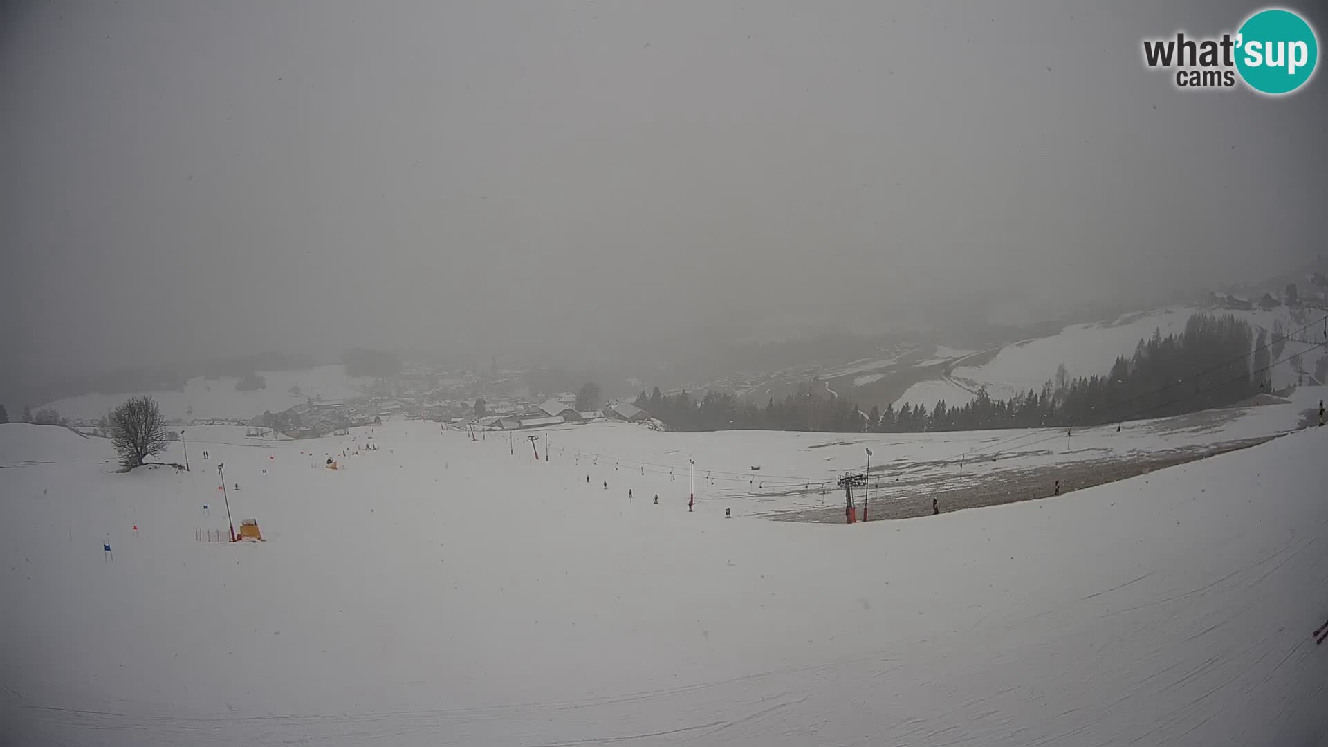 Webcam Terenten (1210m) – Live View of Val Pusteria