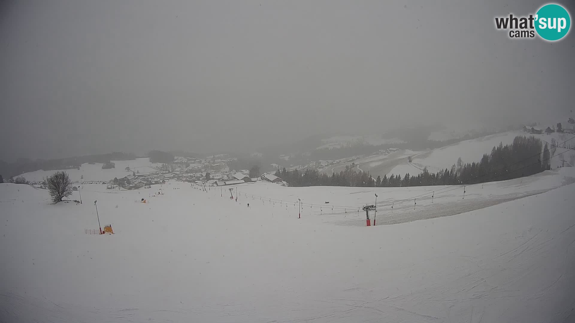 Webcam Terenten (1210m) – Live View of Val Pusteria