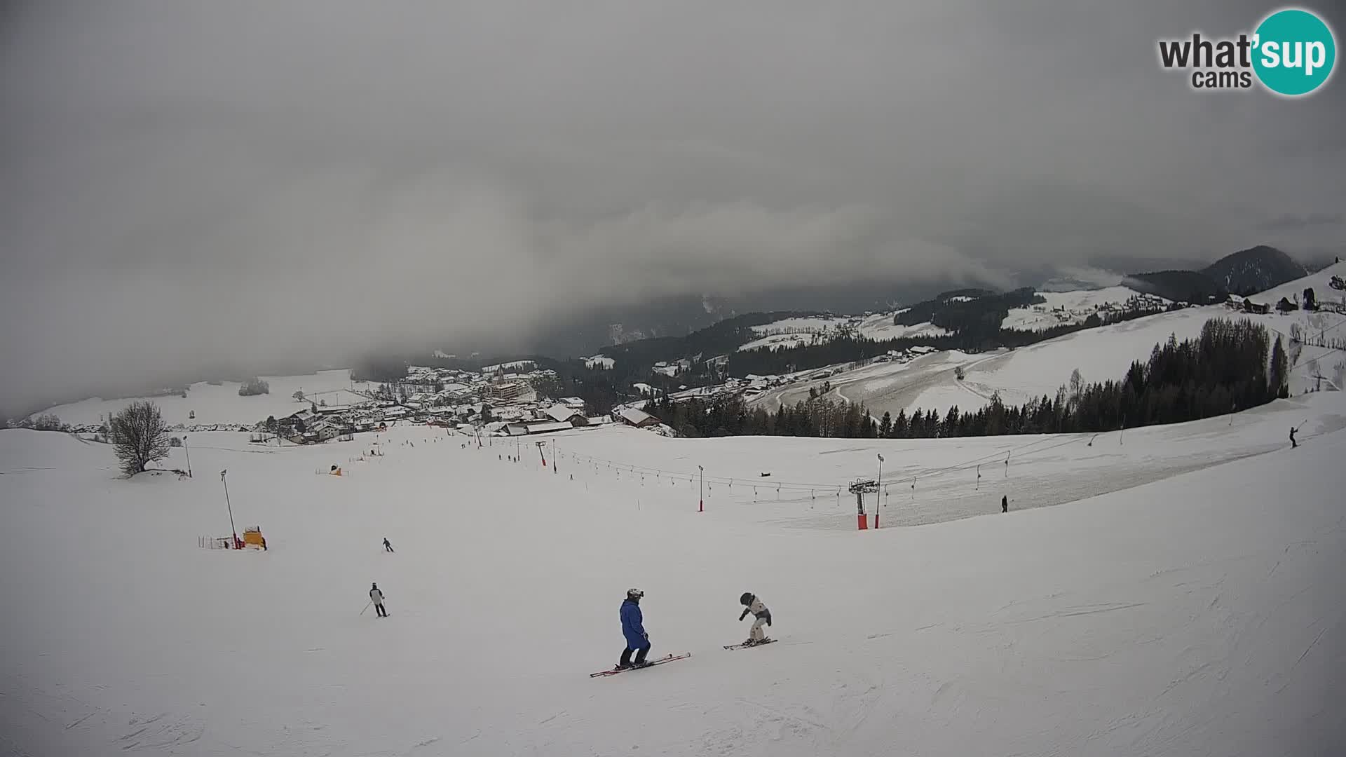 Webcam Terento (1210m) – Vista live sulla Val Pusteria