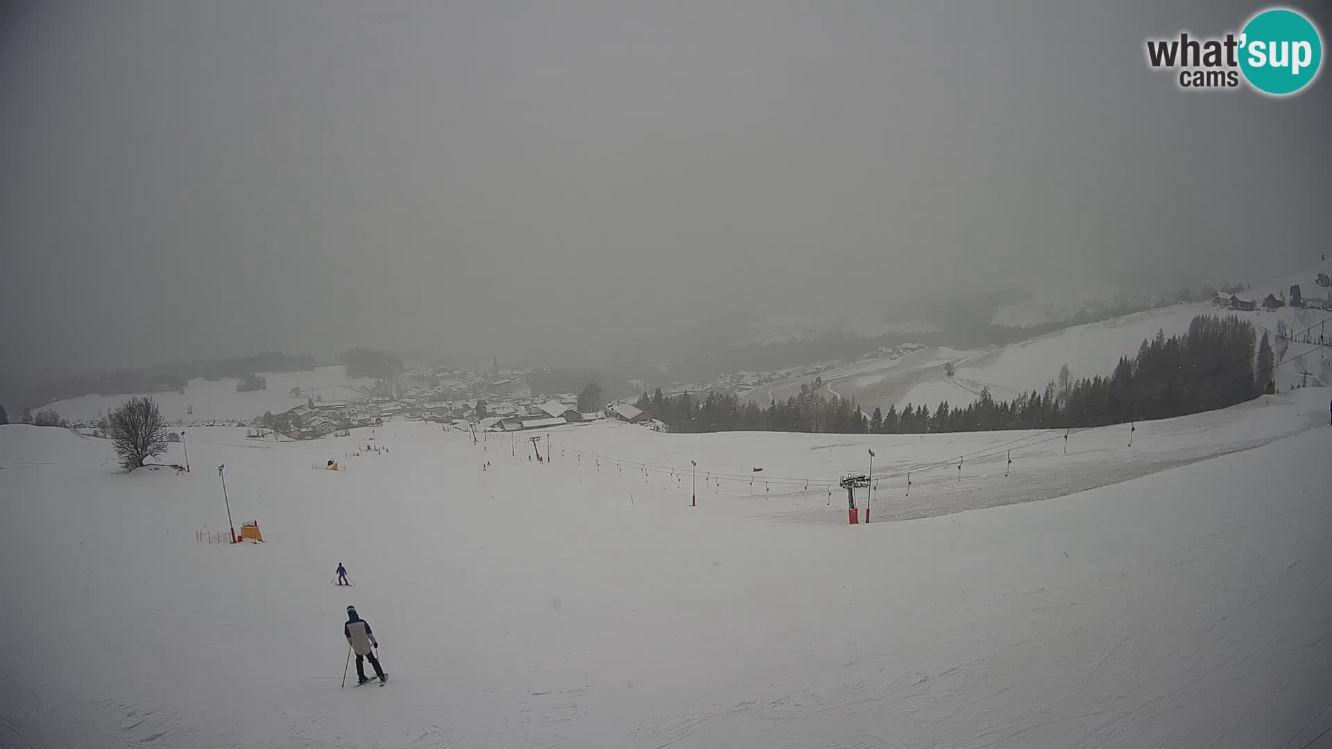 Webcam Terento (1210m) – Vista live sulla Val Pusteria