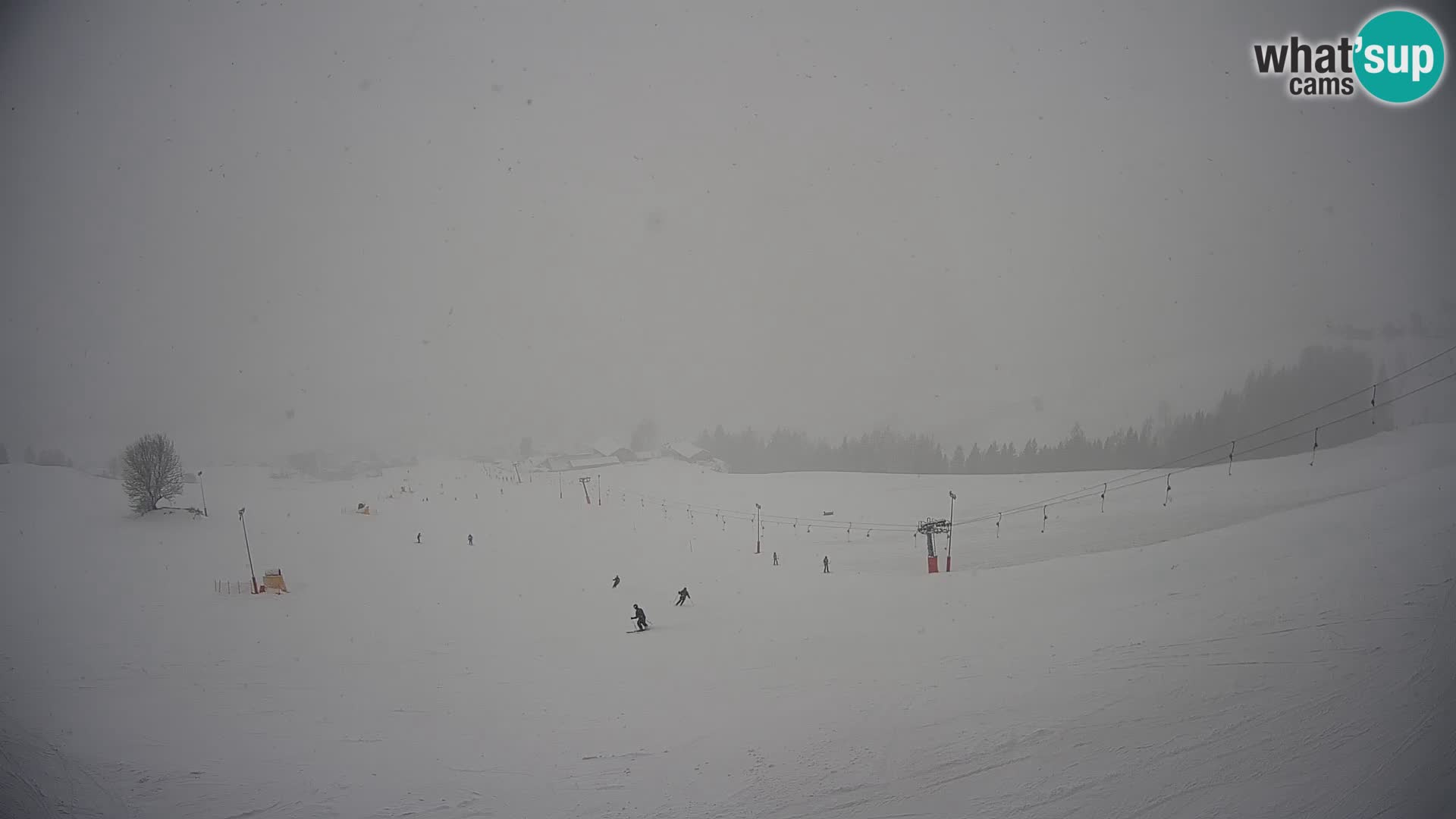 Webcam Terenten (1210m) – Live View of Val Pusteria