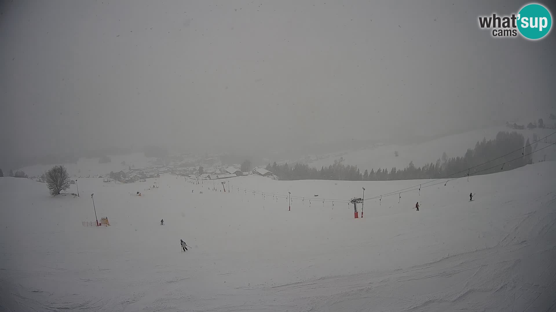 Webcam Terento (1210m) – Vista live sulla Val Pusteria