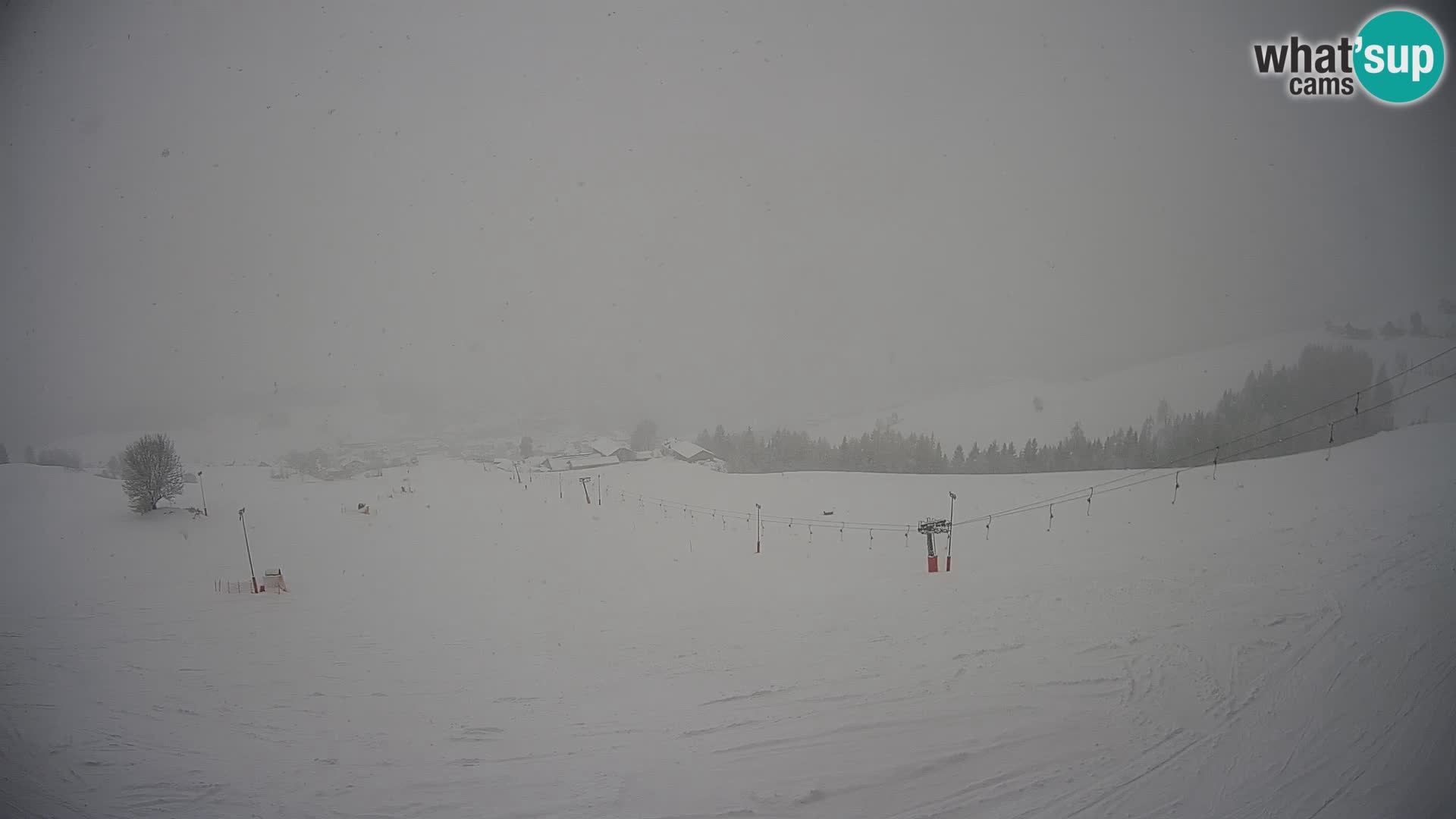 Spletna kamera Terenten (1210m) – Pogled v živo na dolino Pusteria