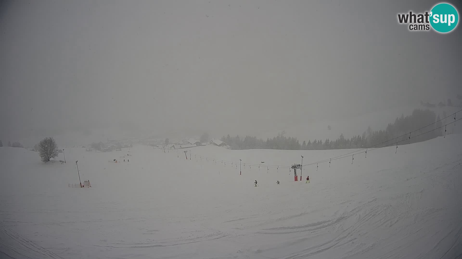 Webcam Terento (1210m) – Vista live sulla Val Pusteria