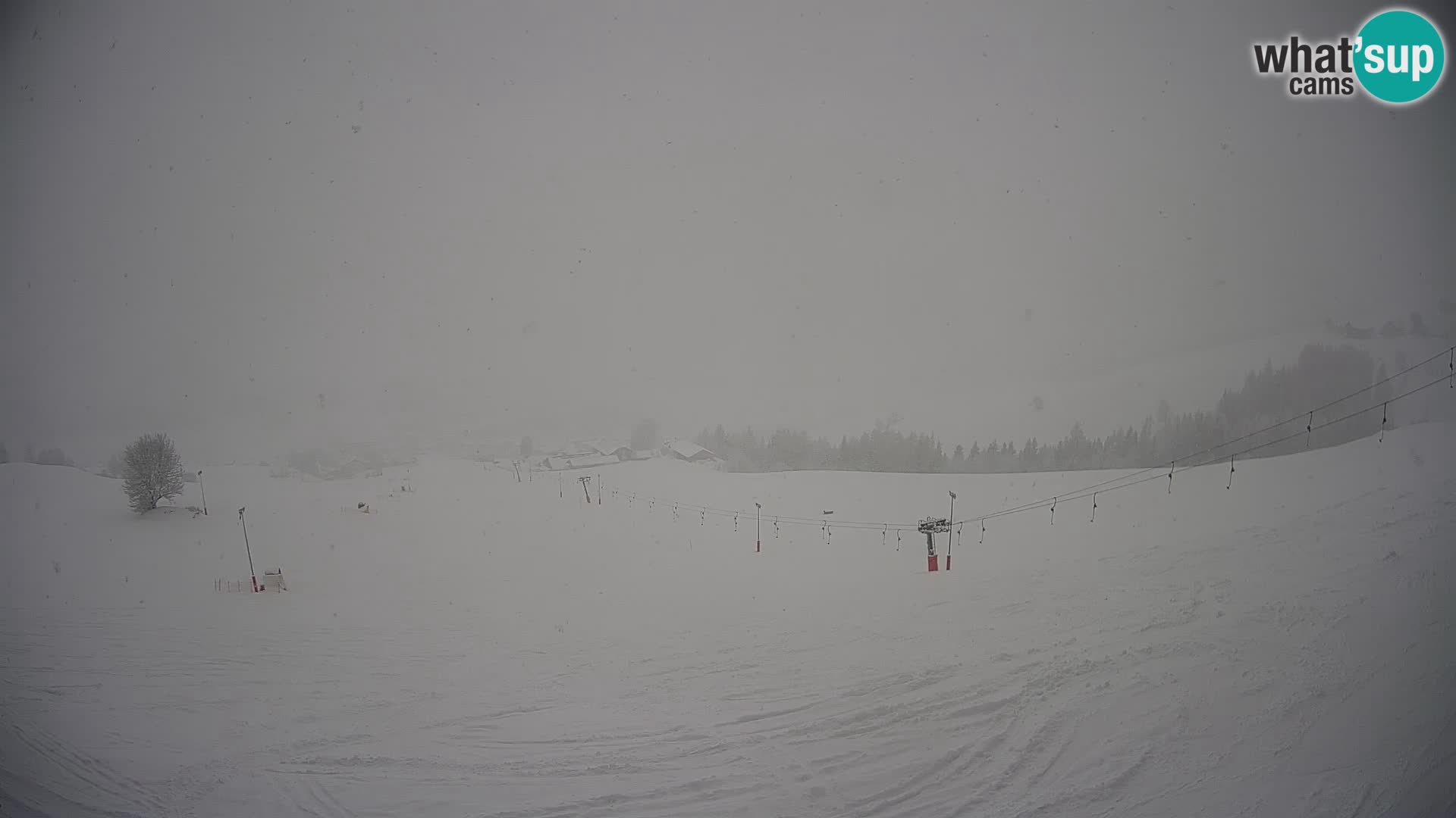 Spletna kamera Terenten (1210m) – Pogled v živo na dolino Pusteria