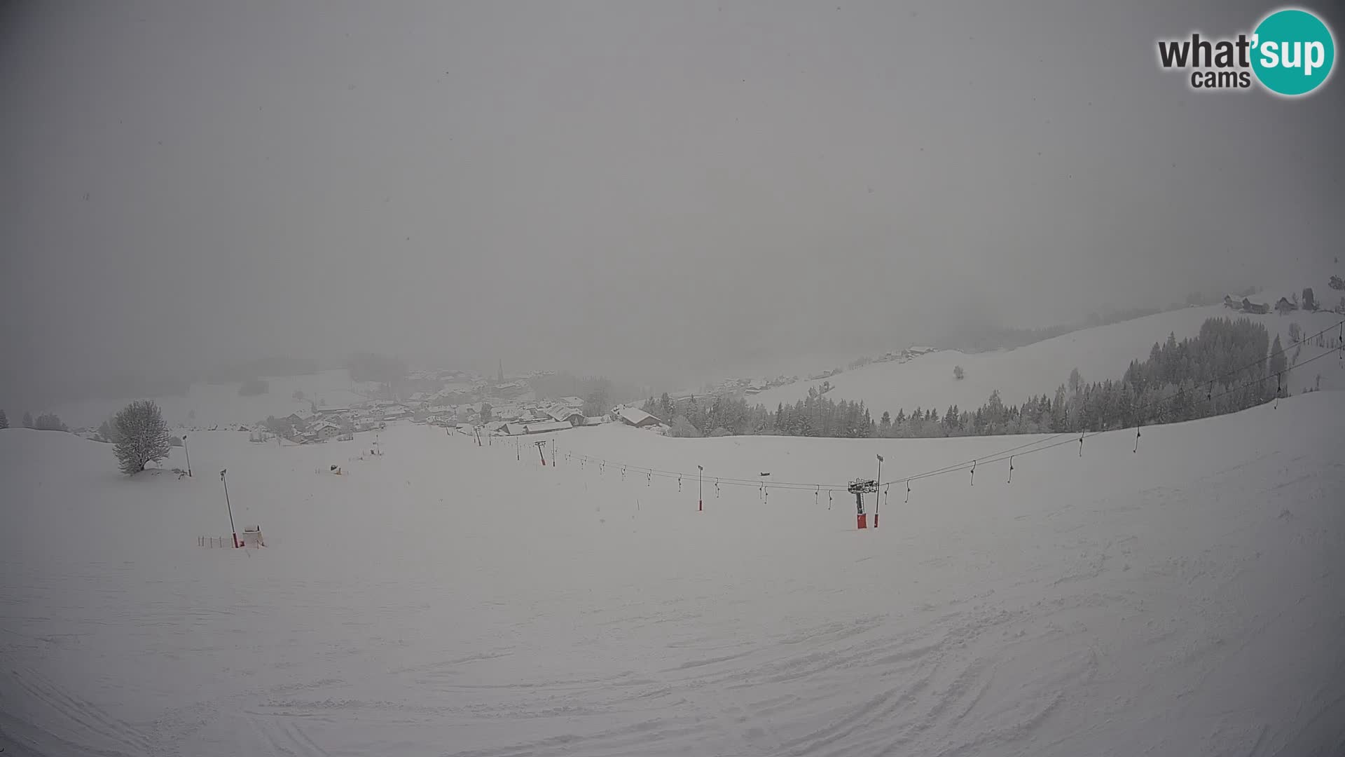 Webcam Terento (1210m) – Vista live sulla Val Pusteria