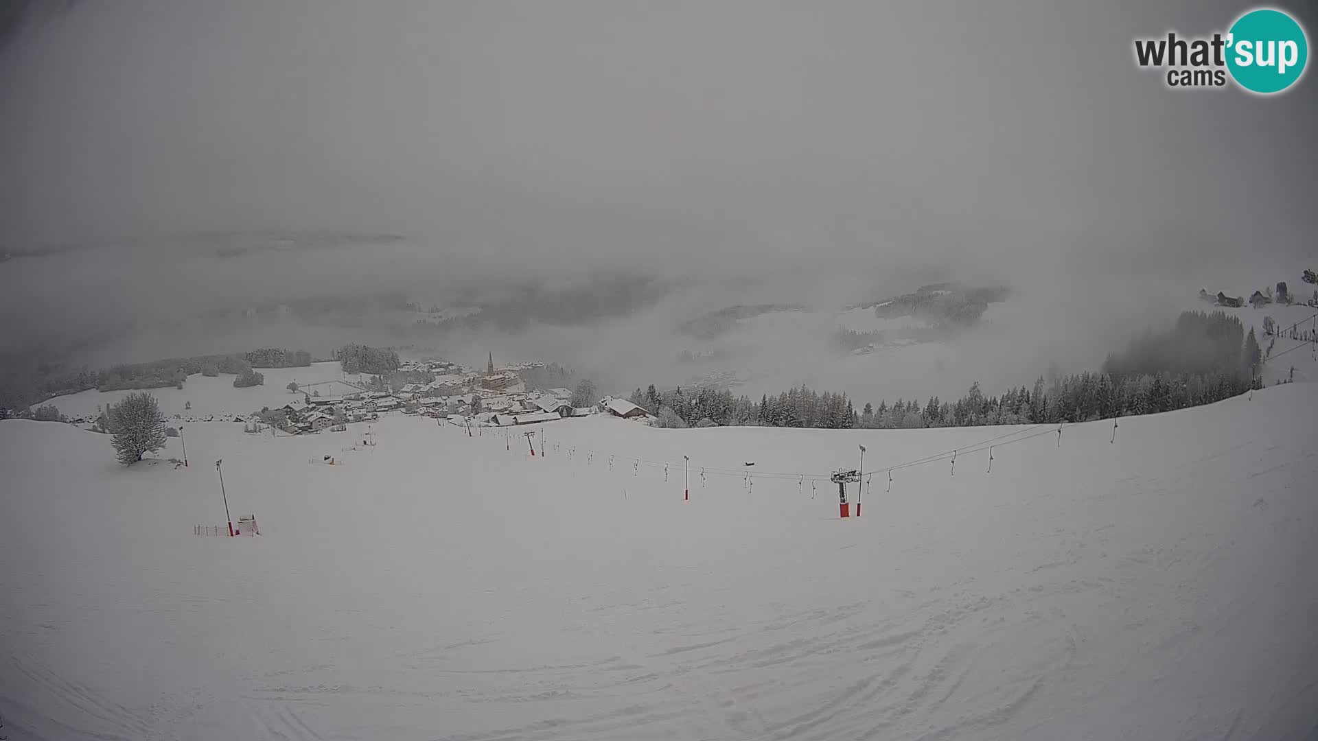 Webcam Terenten (1210m) – Live View of Val Pusteria