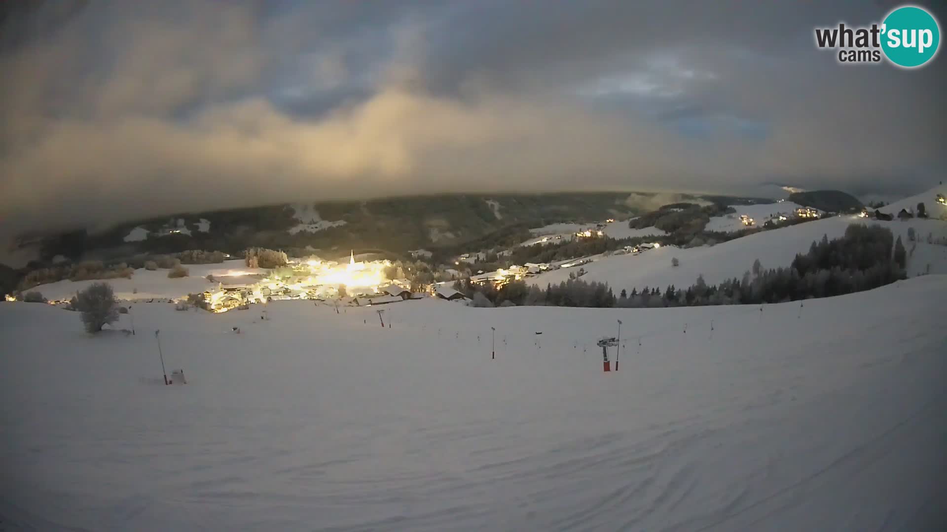 Webcam Terenten (1210m) – Live View of Val Pusteria