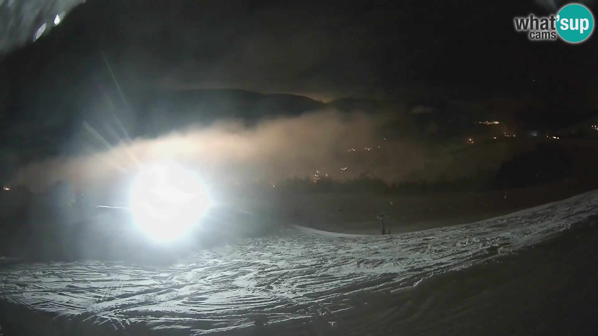 Webcam Terenten (1210m) – Vue en direct sur la Vallée de Pusteria