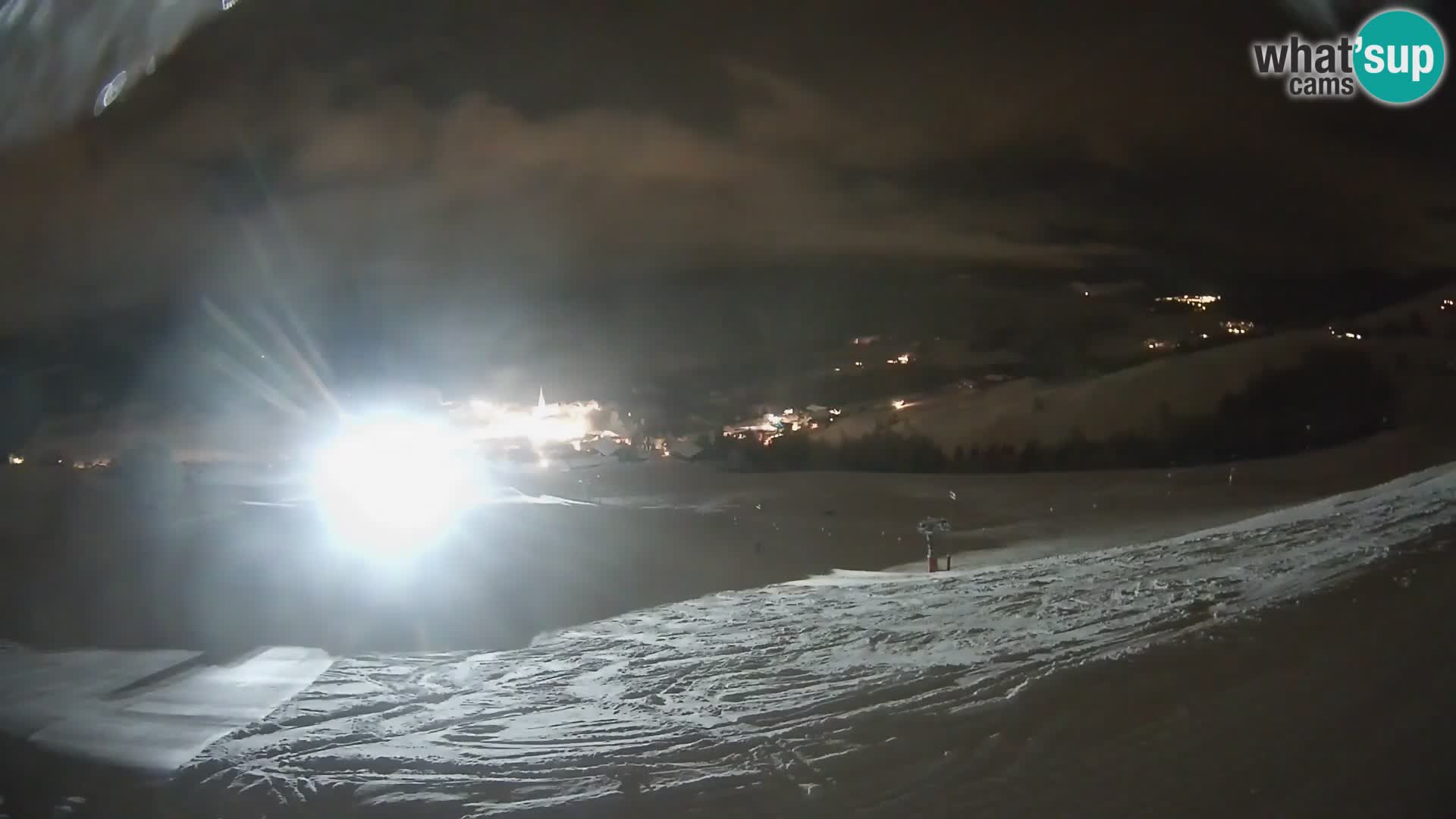 Webcam Terenten (1210m) – Vista en vivo del Valle de Pusteria