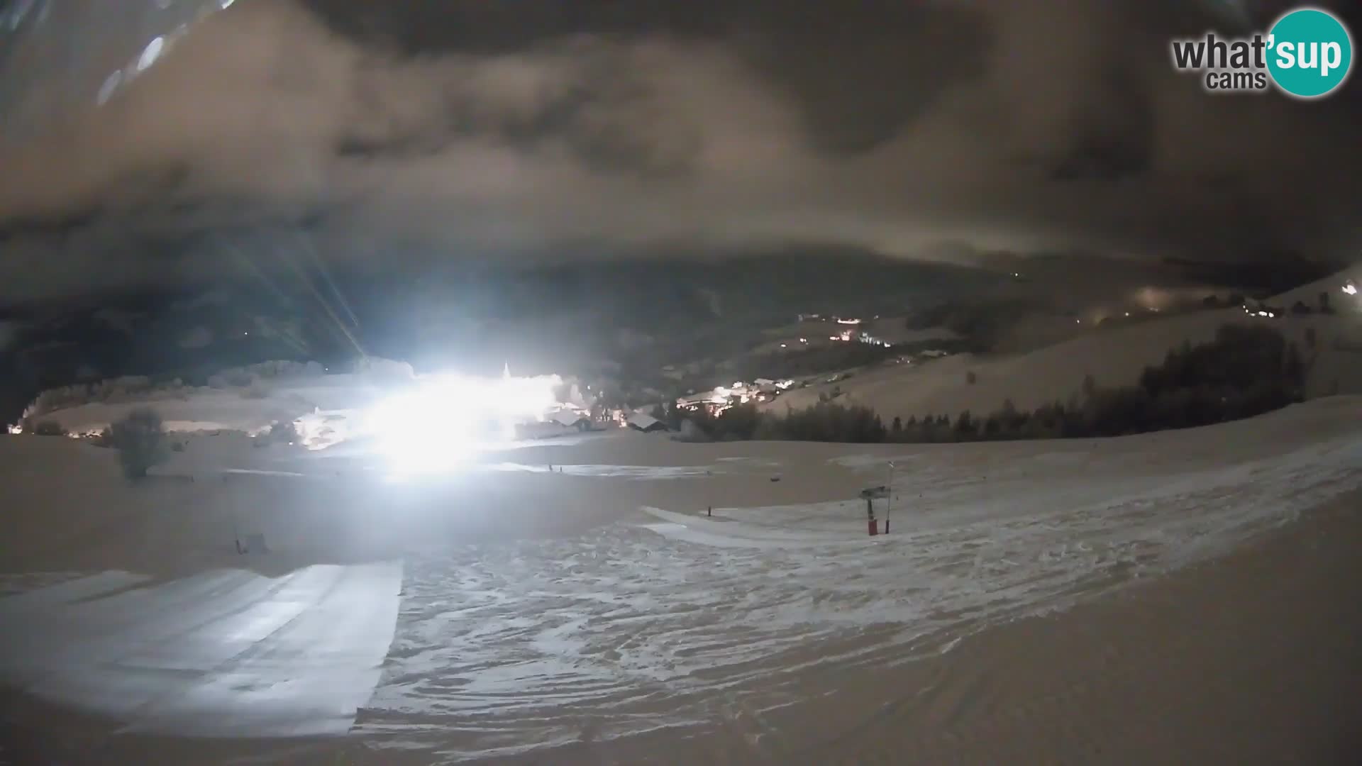 Webcam Terento (1210m) – Vista live sulla Val Pusteria