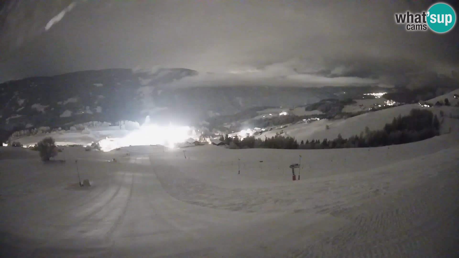 Webcam Terenten (1210m) – Liveblick ins Pustertal