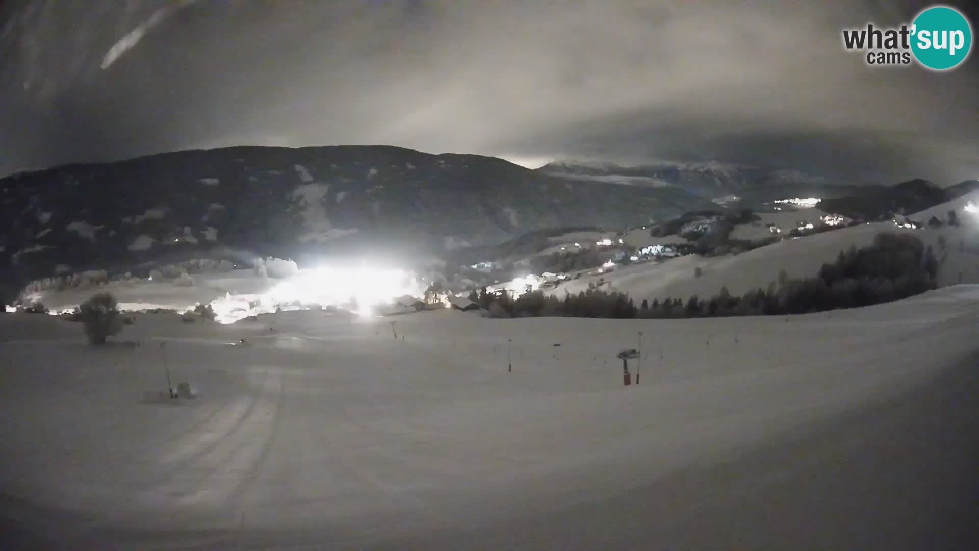 Webcam Terenten (1210m) – Liveblick ins Pustertal