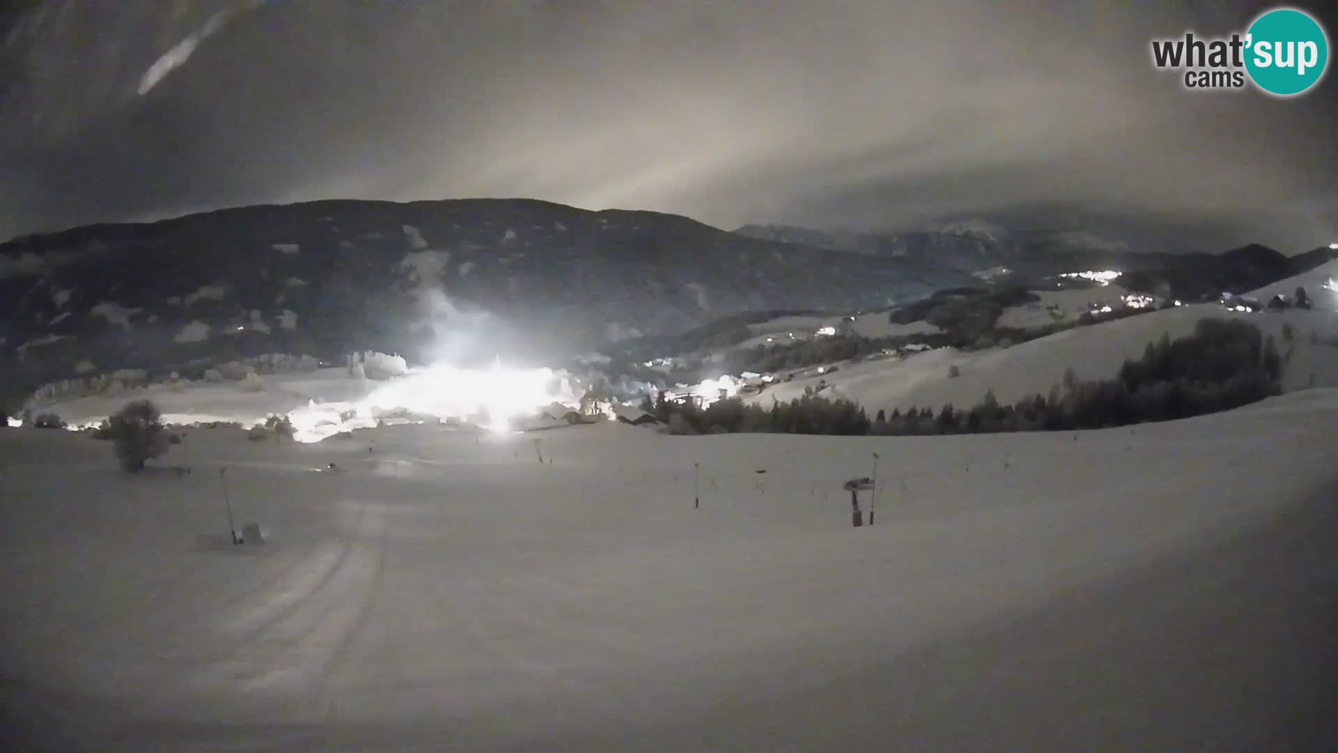 Spletna kamera Terenten (1210m) – Pogled v živo na dolino Pusteria