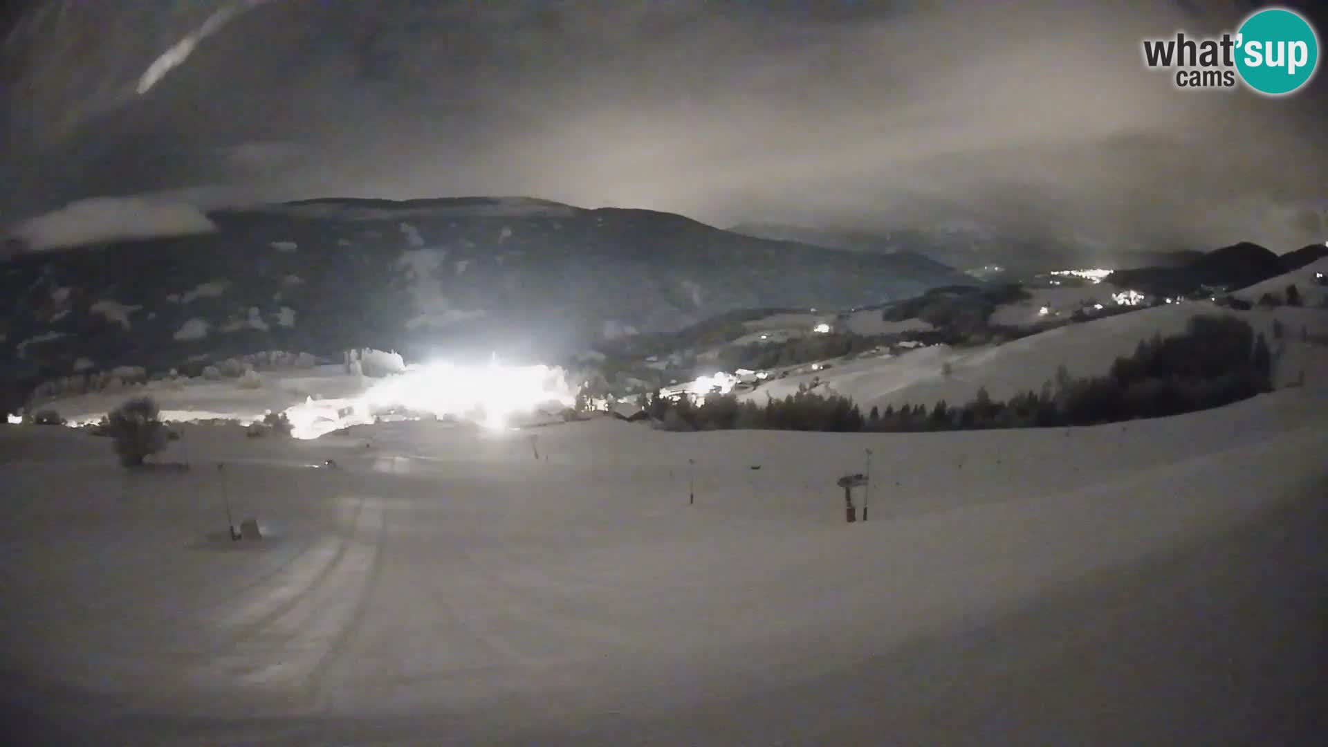 Web kamera Terenten (1210m) – Pogled uživo na Dolinu Pusteria