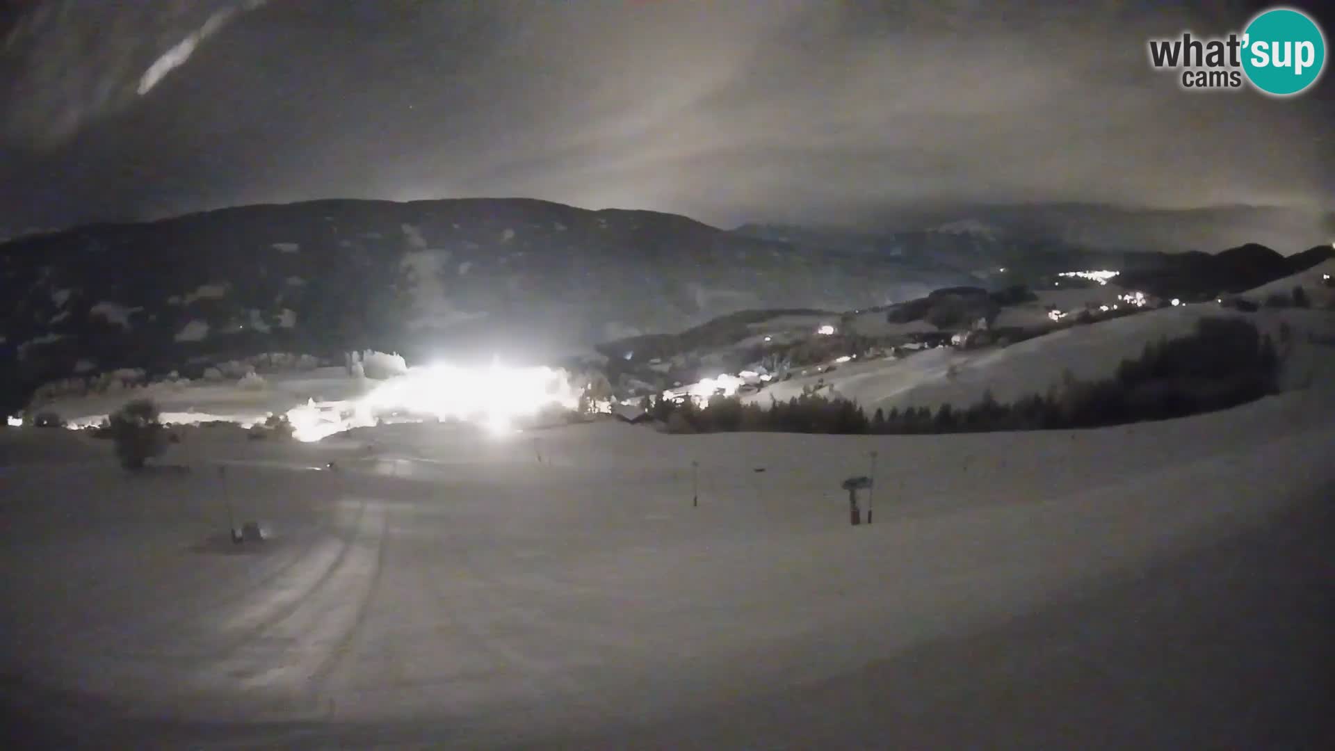 Webcam Terenten (1210m) – Live View of Val Pusteria