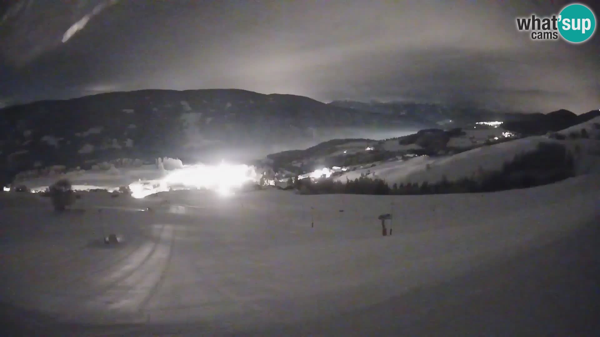 Webcam Terento (1210m) – Vista live sulla Val Pusteria