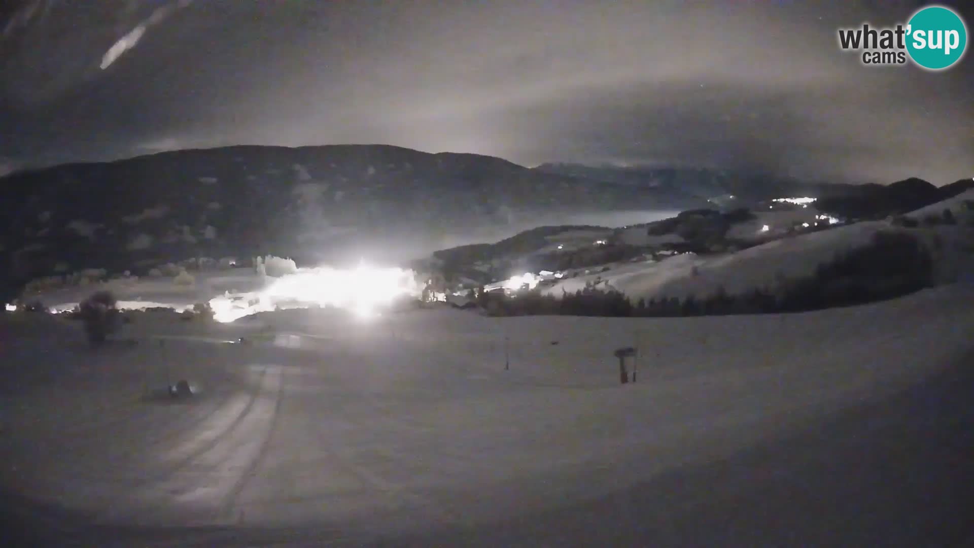 Webcam Terenten (1210m) – Vista en vivo del Valle de Pusteria