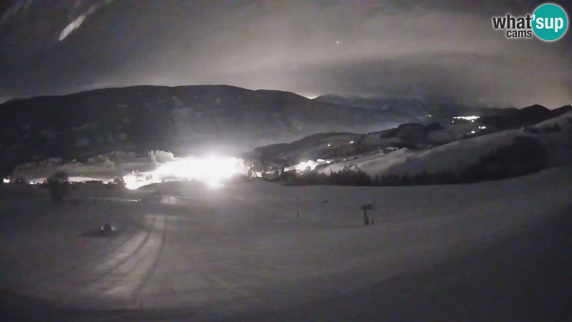 Spletna kamera Terenten (1210m) – Pogled v živo na dolino Pusteria