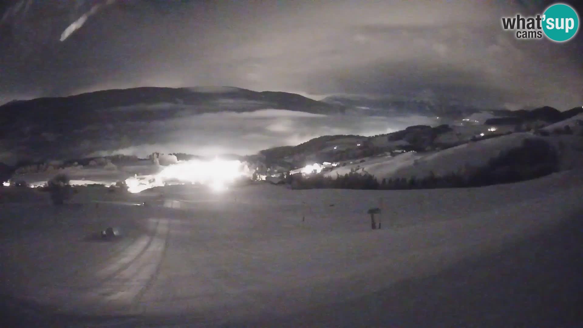 Web kamera Terenten (1210m) – Pogled uživo na Dolinu Pusteria