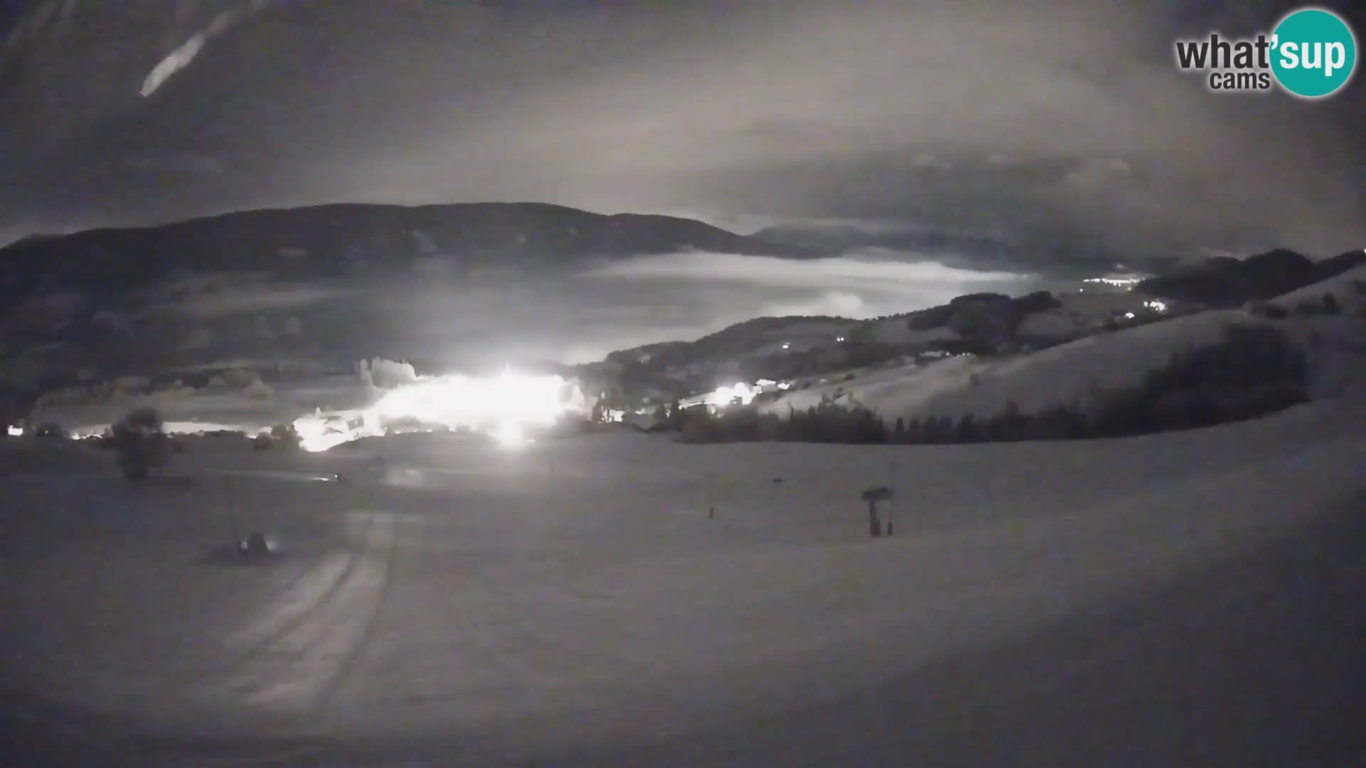 Webcam Terenten (1210m) – Liveblick ins Pustertal