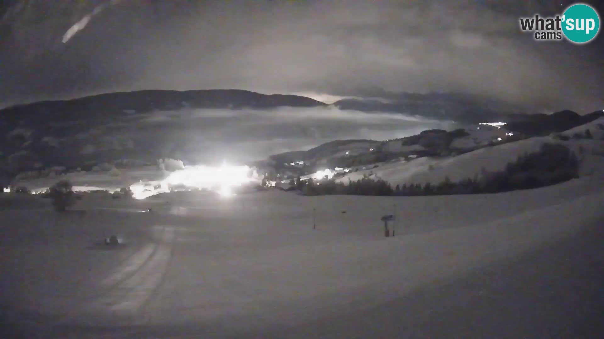 Webcam Terenten (1210m) – Liveblick ins Pustertal