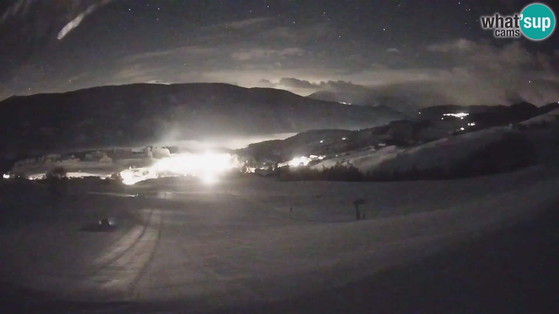 Webcam Terenten (1210m) – Liveblick ins Pustertal