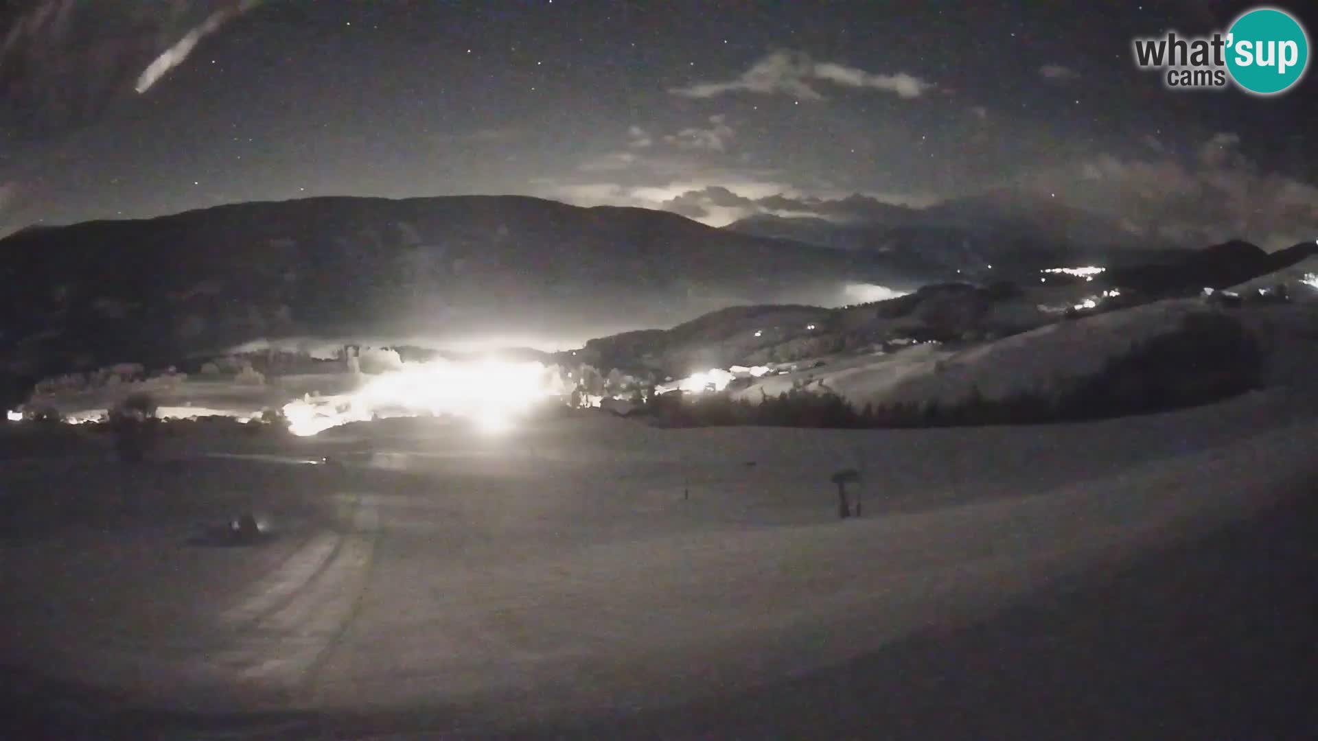 Webcam Terenten (1210m) – Vista en vivo del Valle de Pusteria