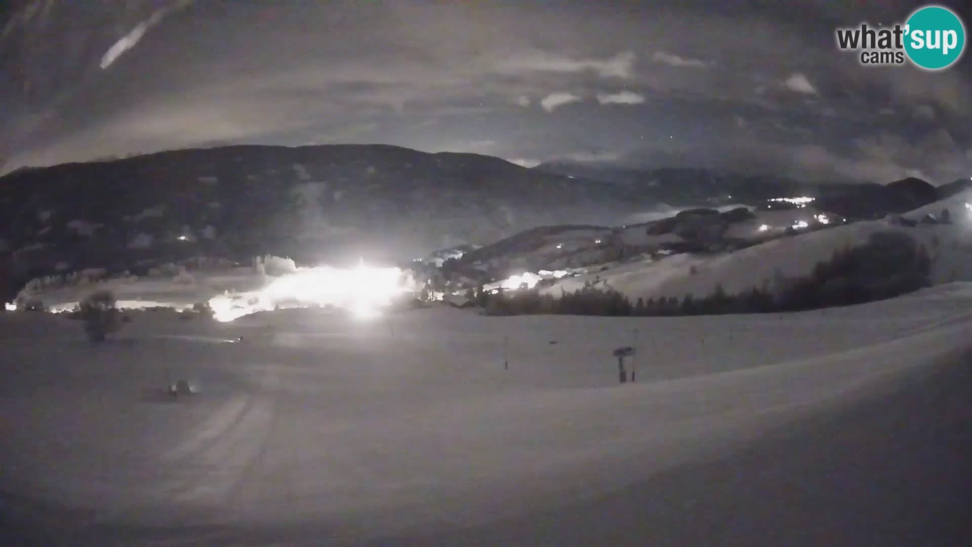 Webcam Terenten (1210m) – Liveblick ins Pustertal