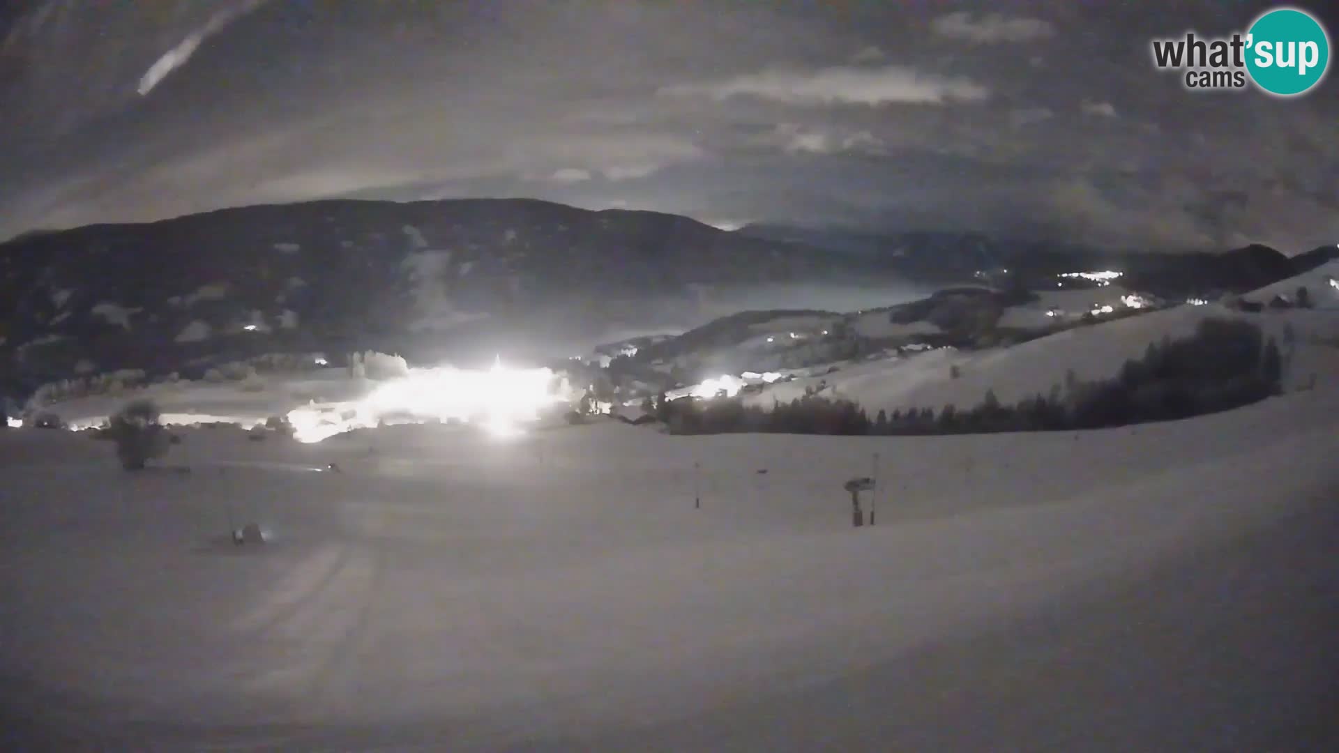 Webcam Terenten (1210m) – Liveblick ins Pustertal