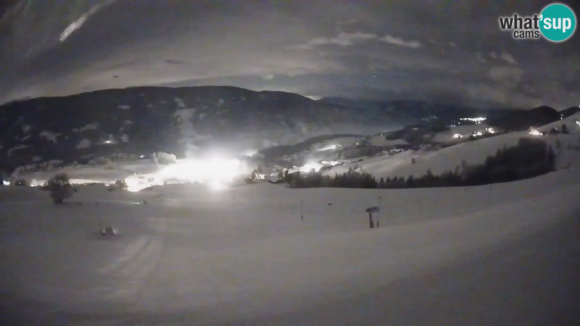 Webcam Terenten (1210m) – Vue en direct sur la Vallée de Pusteria