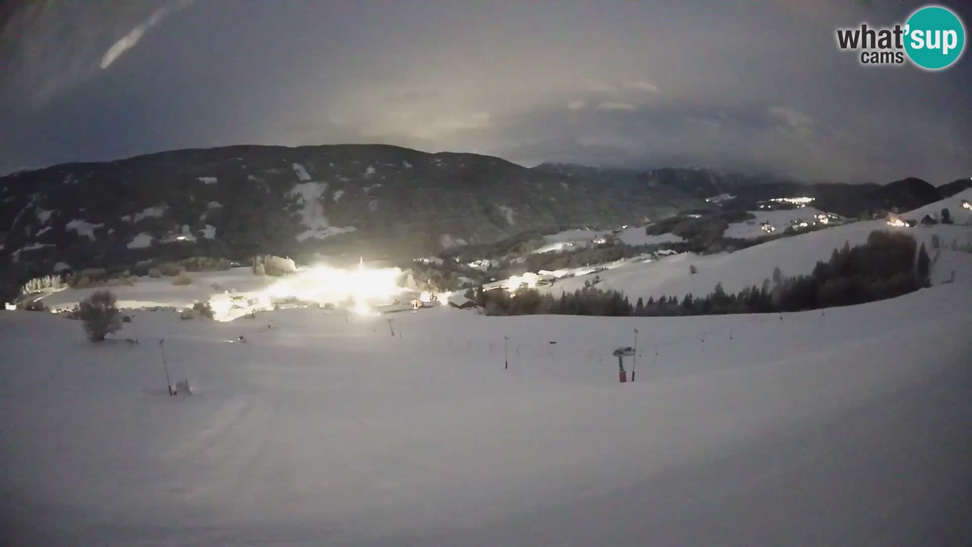 Webcam Terenten (1210m) – Vista en vivo del Valle de Pusteria