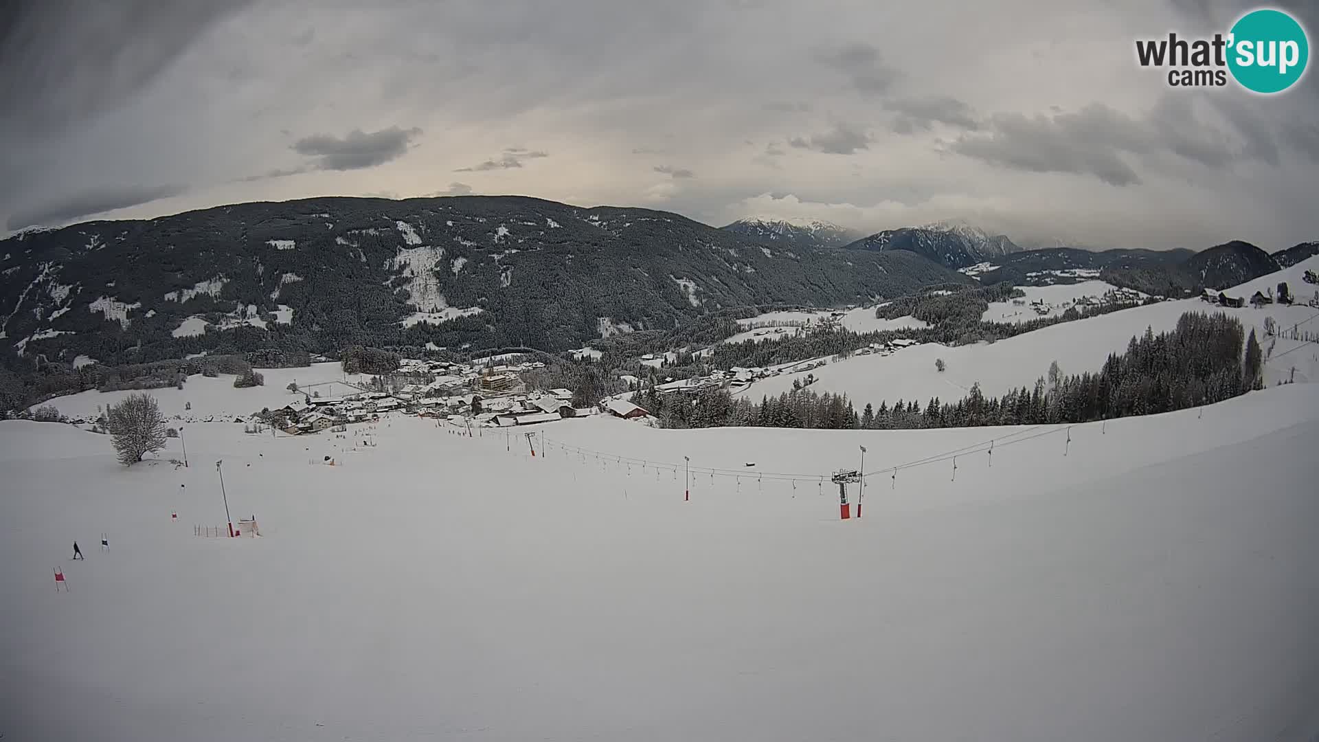 Webcam Terenten (1210m) – Live View of Val Pusteria