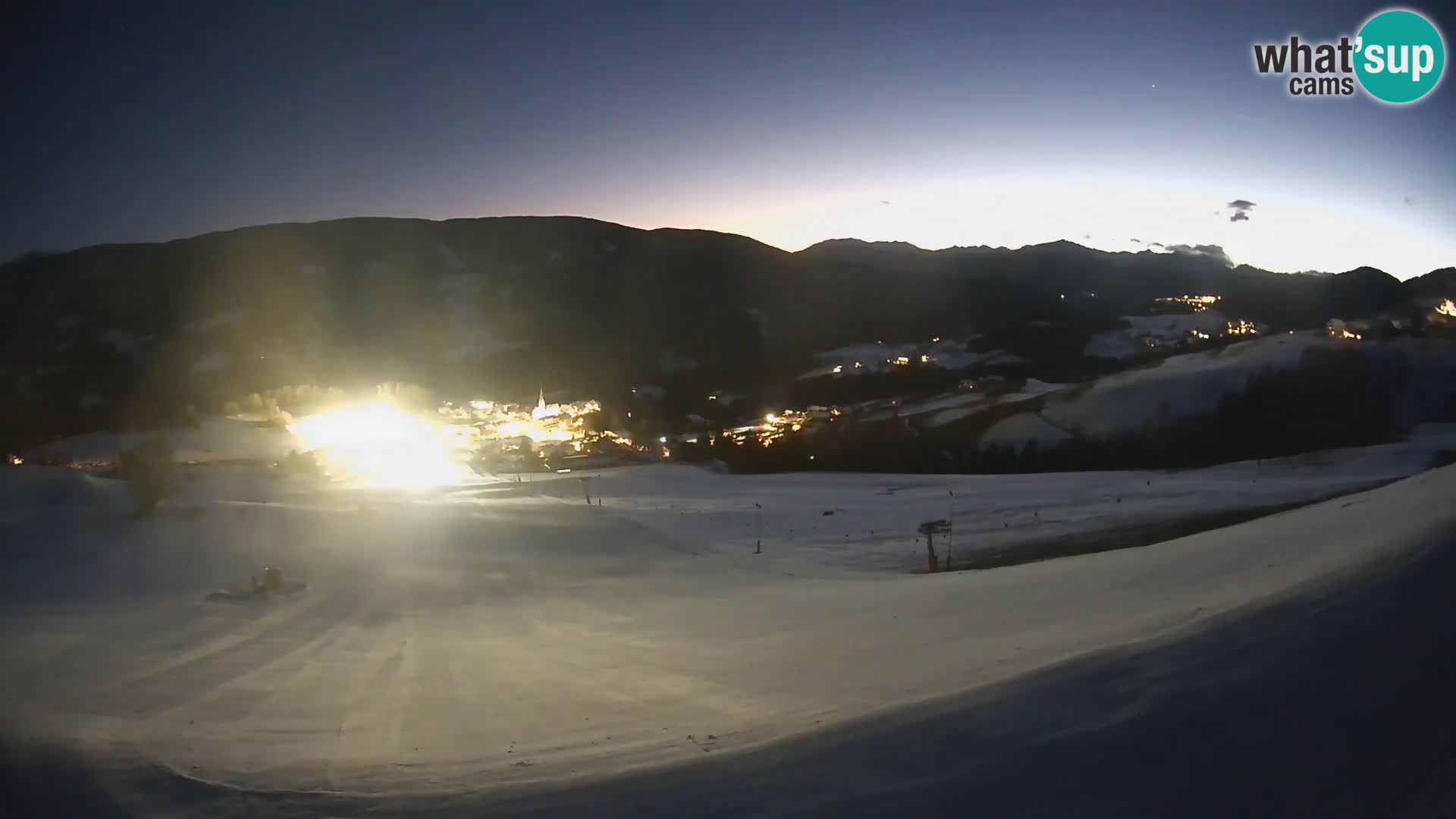 Webcam Terenten (1210m) – Liveblick ins Pustertal