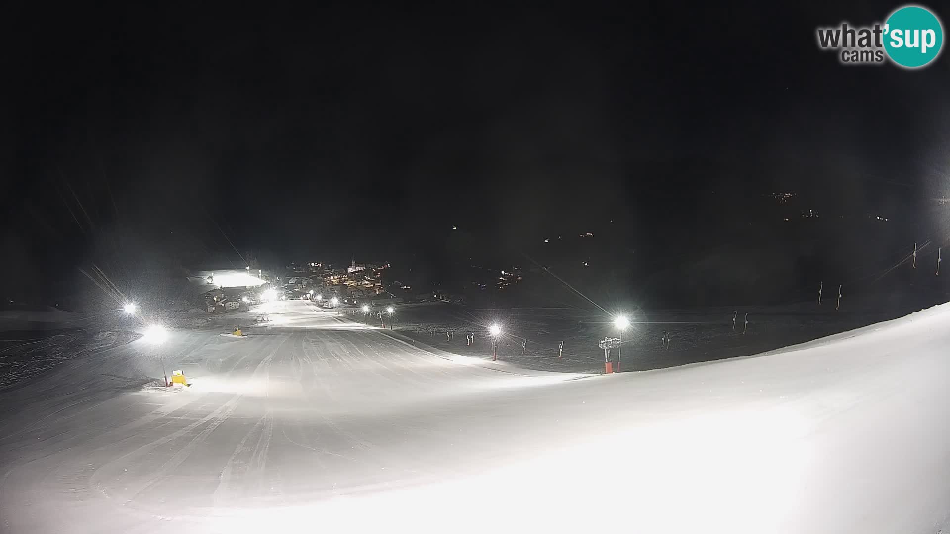 Webcam Terento (1210m) – Vista live sulla Val Pusteria