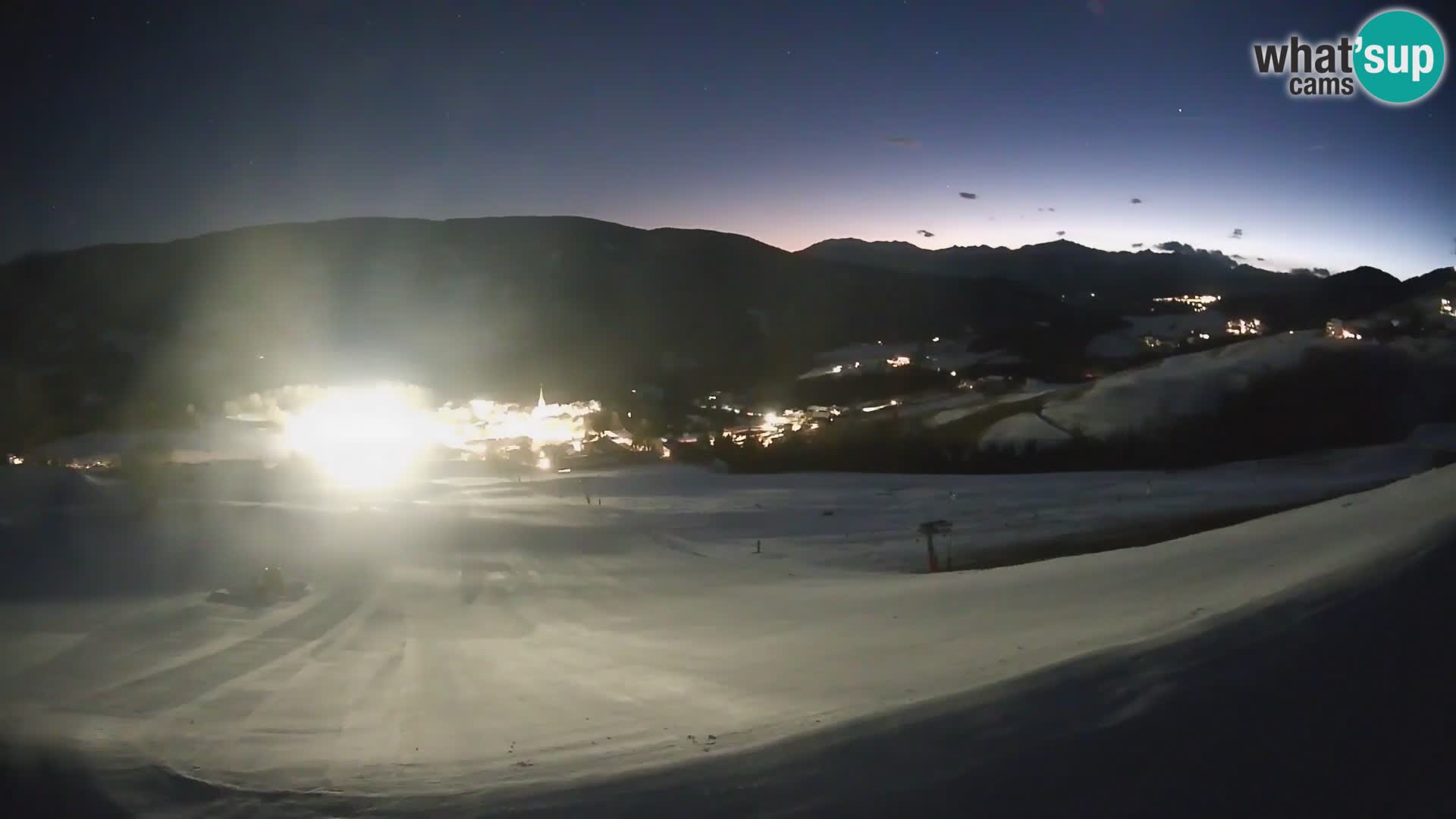 Webcam Terenten (1210m) – Vista en vivo del Valle de Pusteria