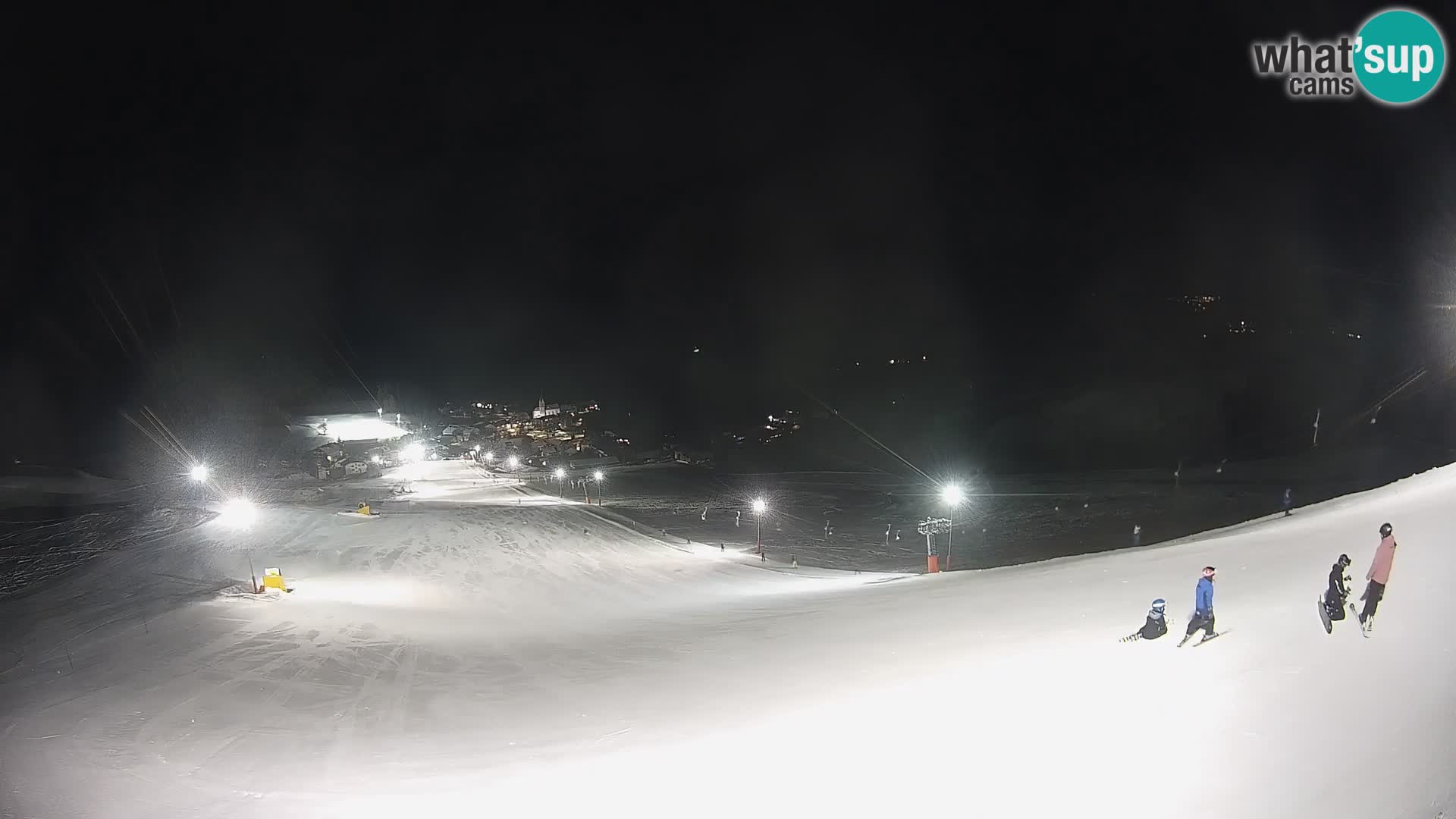Webcam Terento (1210m) – Vista live sulla Val Pusteria