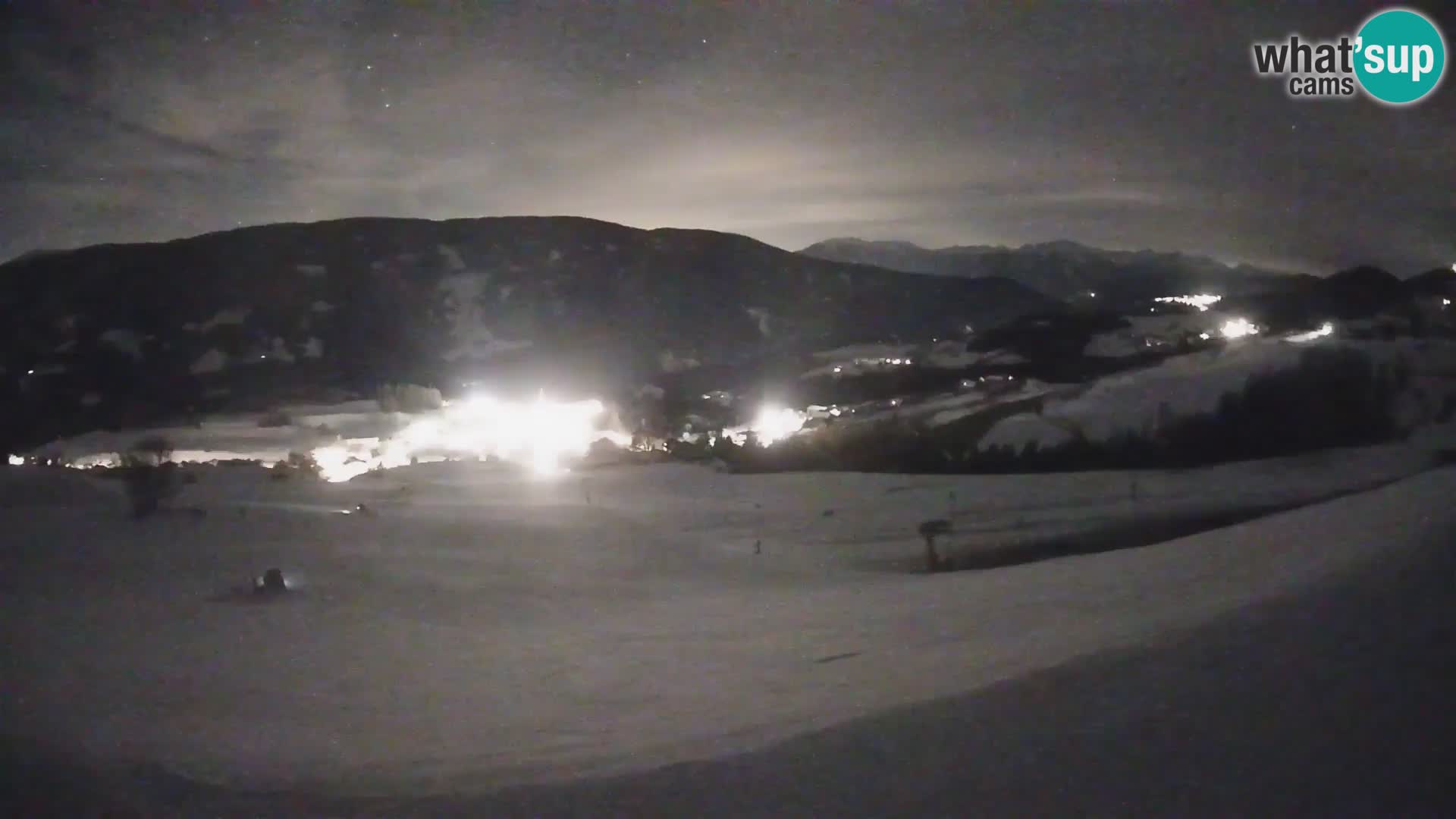 Webcam Terenten (1210m) – Liveblick ins Pustertal