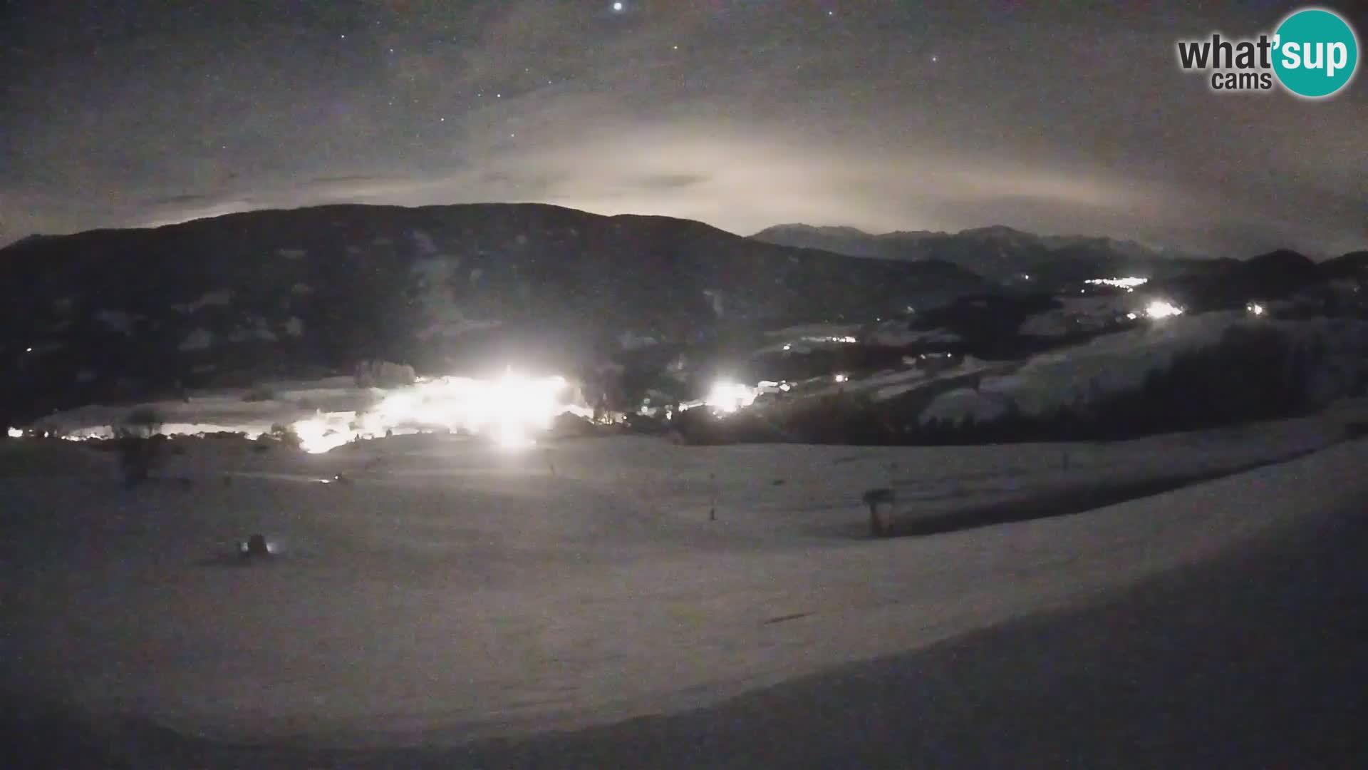 Spletna kamera Terenten (1210m) – Pogled v živo na dolino Pusteria