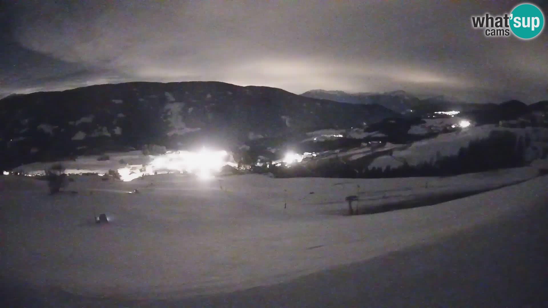 Webcam Terenten (1210m) – Liveblick ins Pustertal