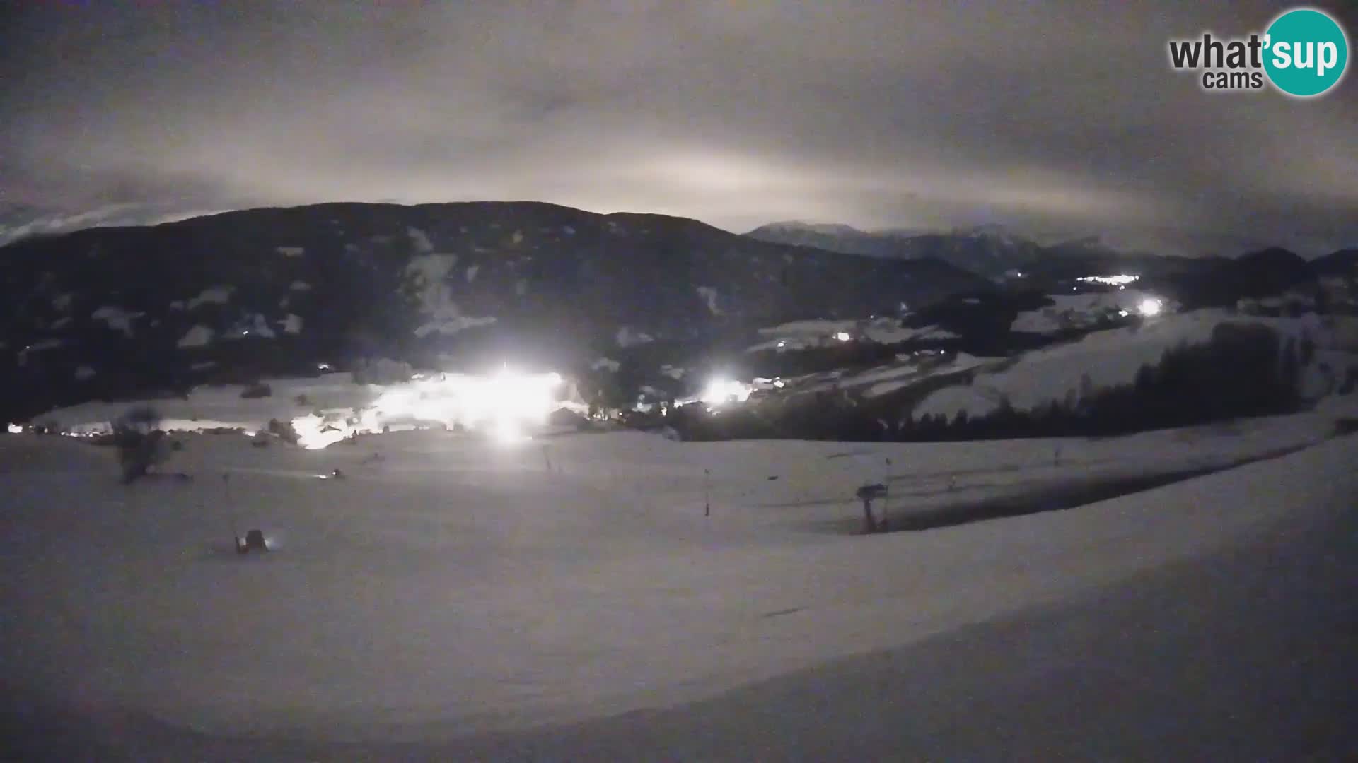 Webcam Terenten (1210m) – Vista en vivo del Valle de Pusteria