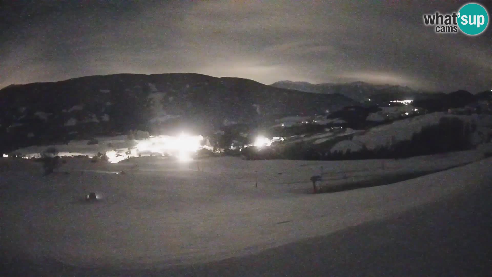 Webcam Terenten (1210m) – Vista en vivo del Valle de Pusteria