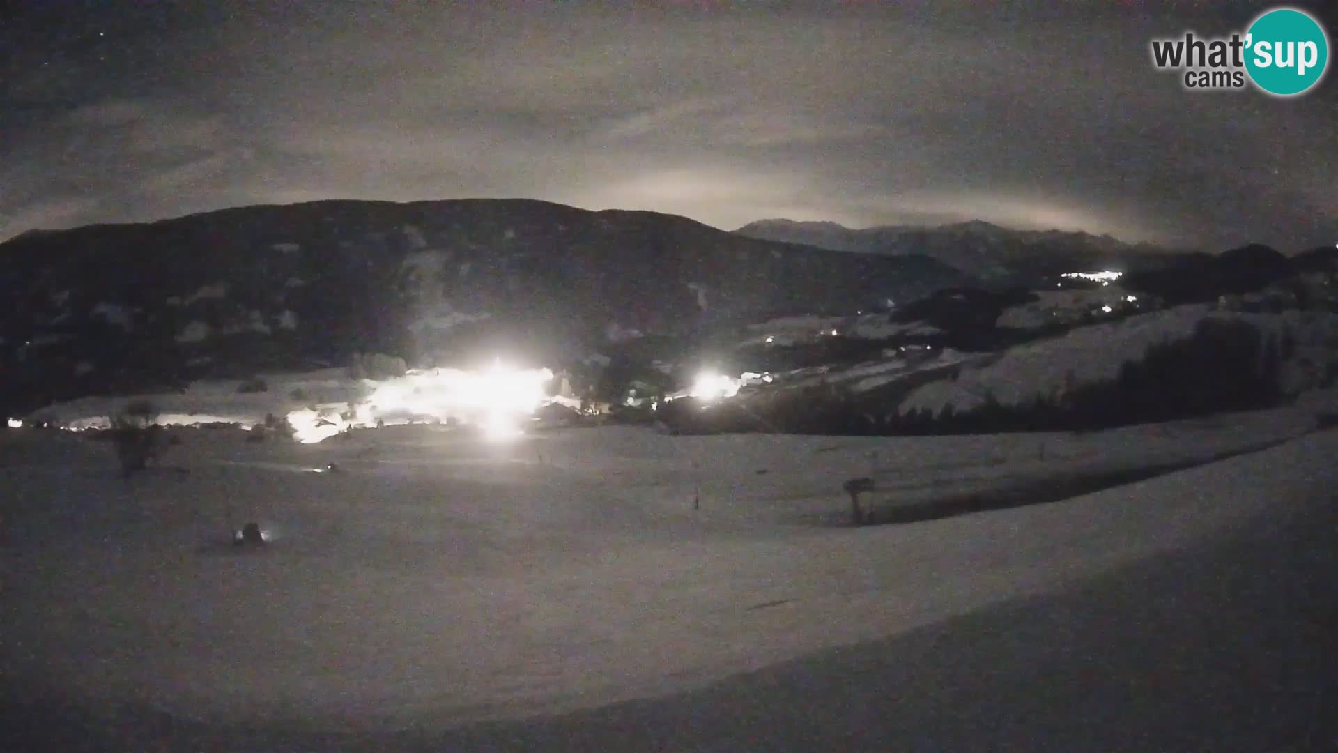 Webcam Terenten (1210m) – Liveblick ins Pustertal