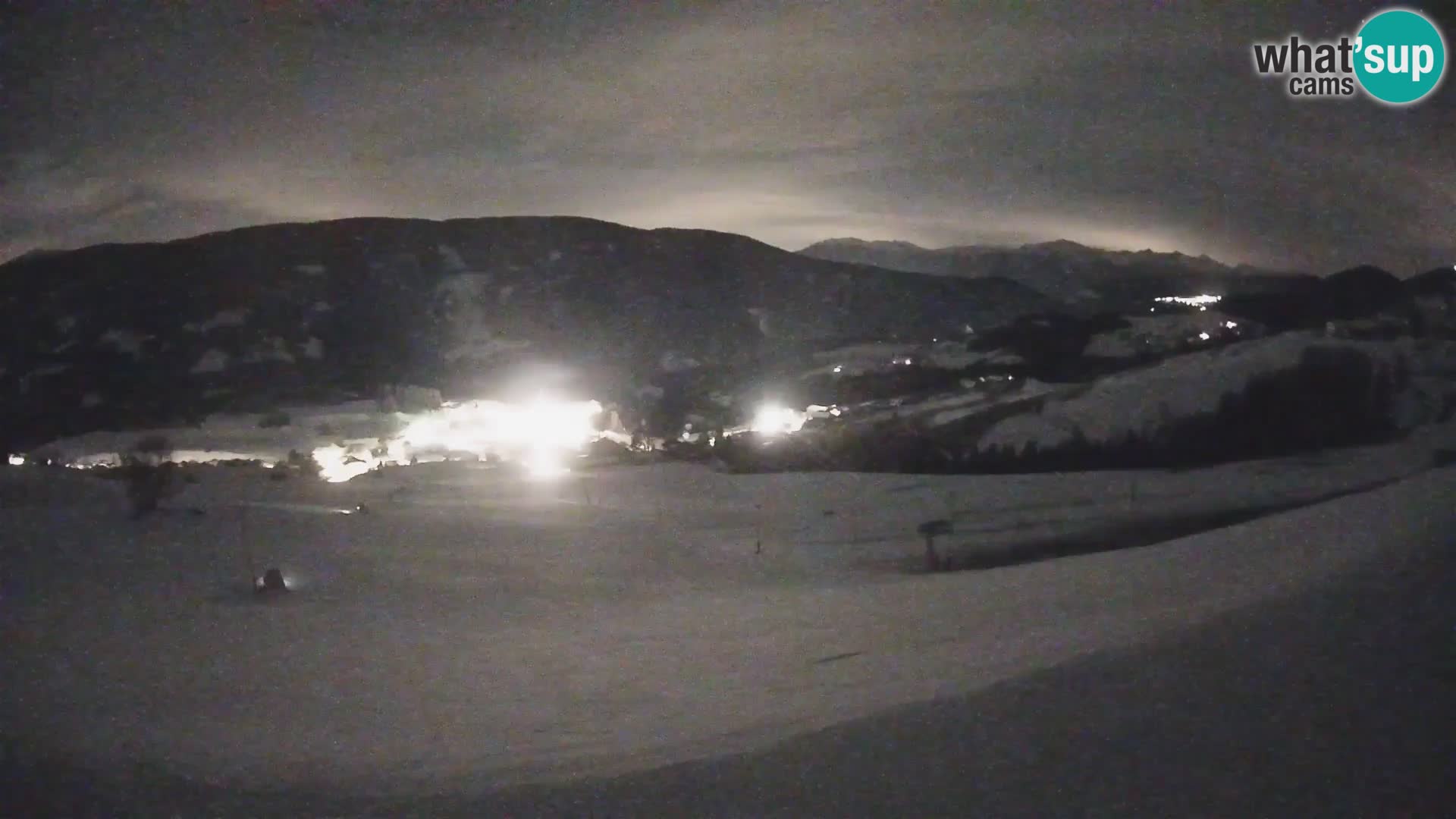 Webcam Terenten (1210m) – Liveblick ins Pustertal