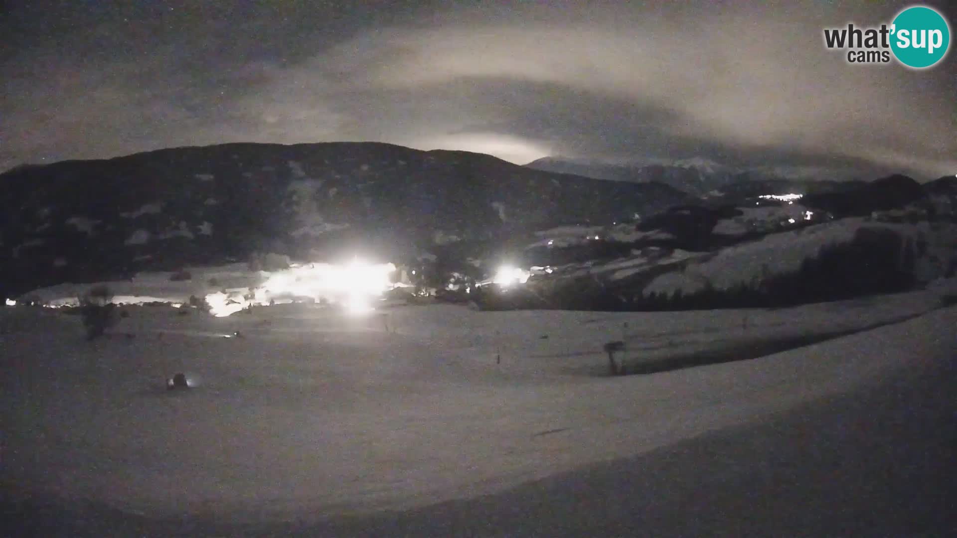 Web kamera Terenten (1210m) – Pogled uživo na Dolinu Pusteria