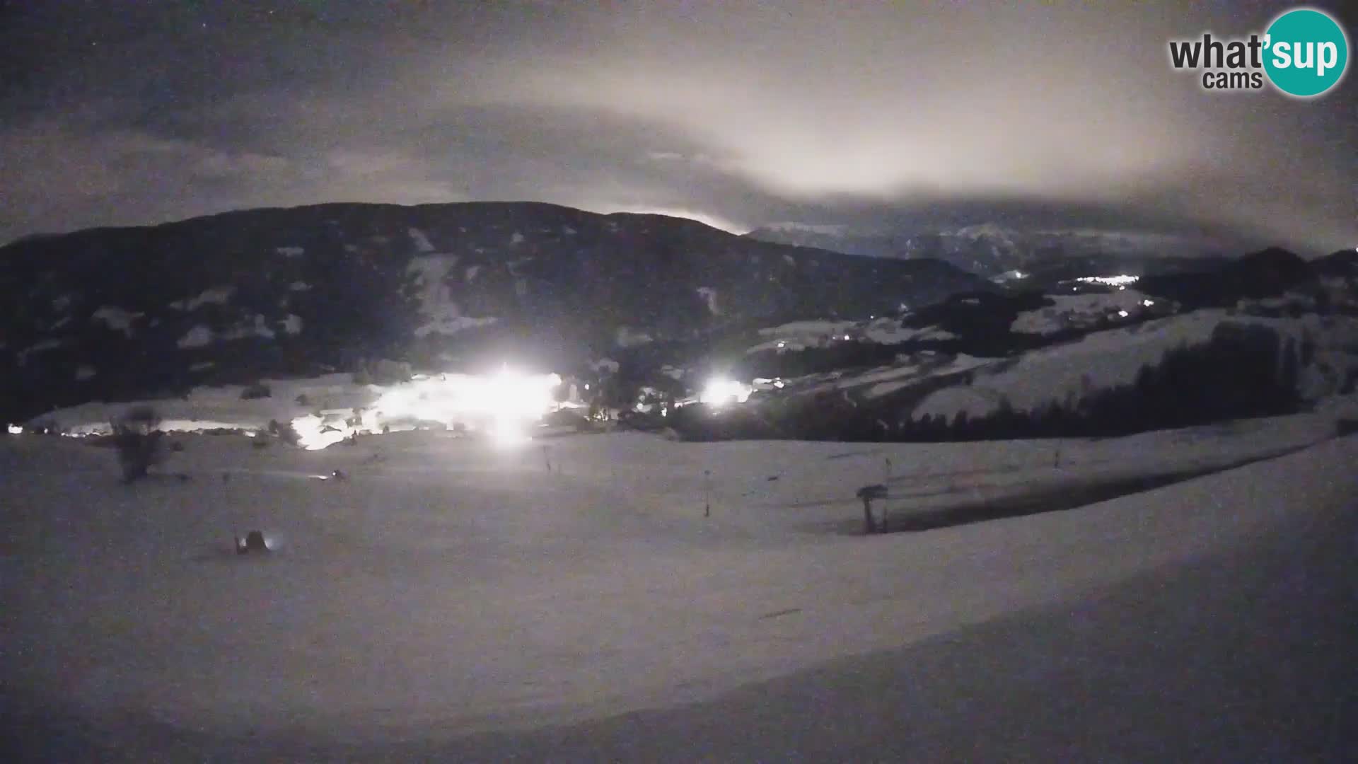 Webcam Terento (1210m) – Vista live sulla Val Pusteria