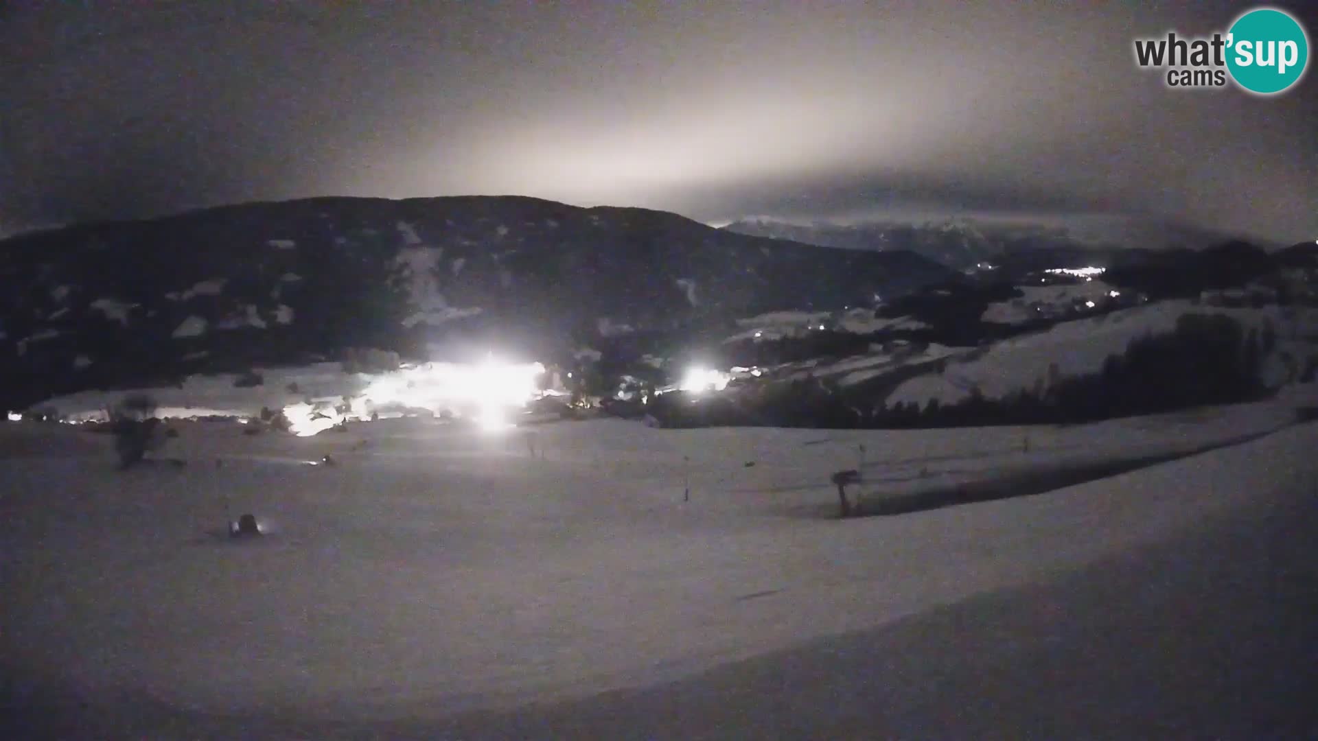 Webcam Terenten (1210m) – Vista en vivo del Valle de Pusteria